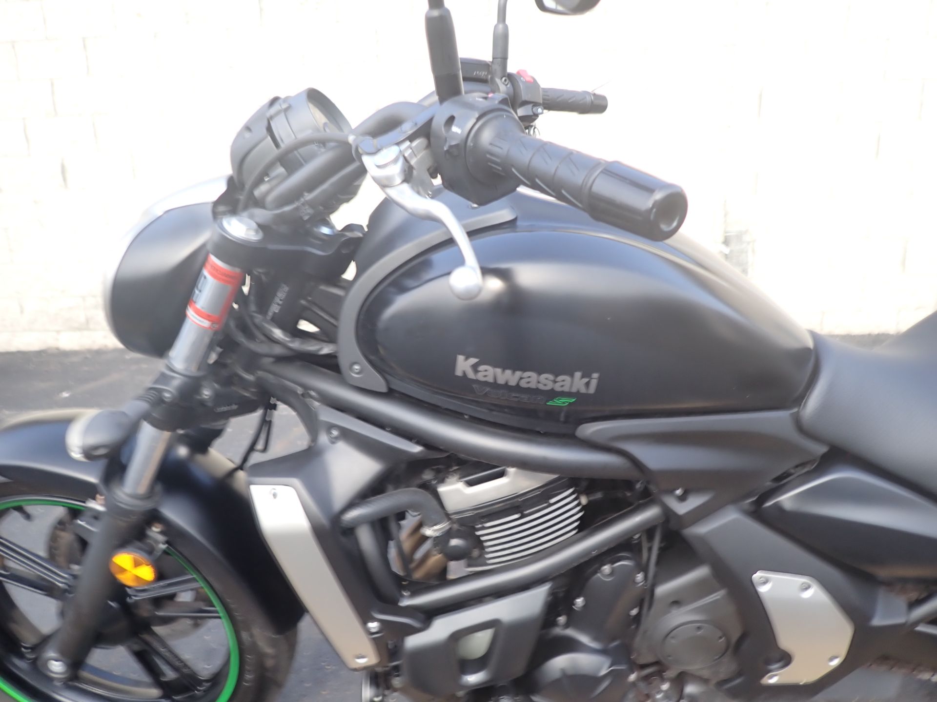 2015 Kawasaki Vulcan® S ABS in Massillon, Ohio - Photo 14