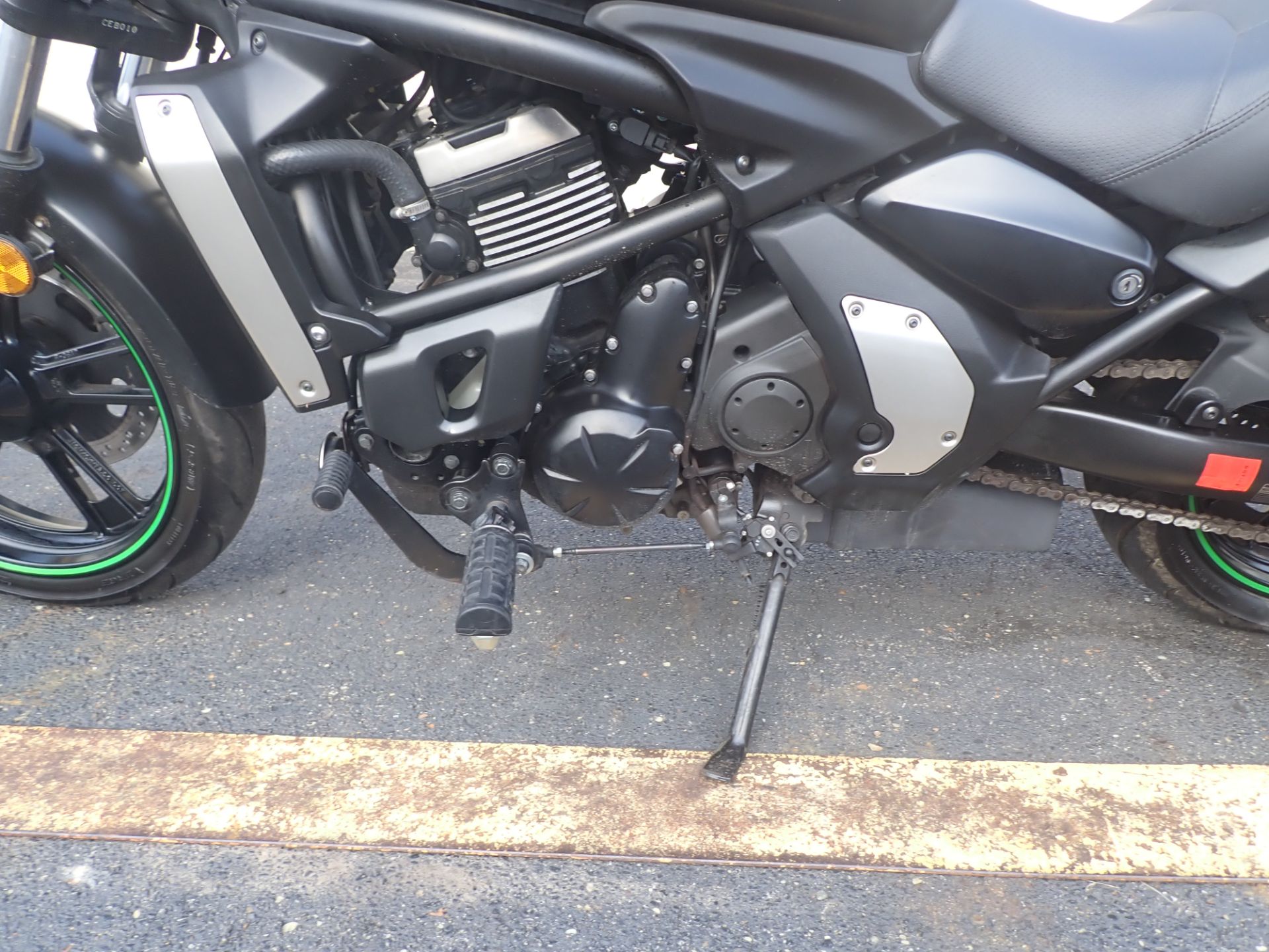 2015 Kawasaki Vulcan® S ABS in Massillon, Ohio - Photo 15