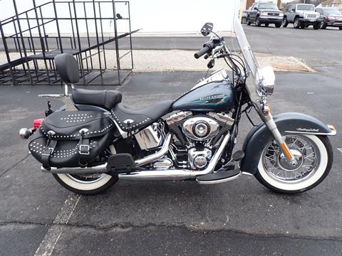 2015 Harley-Davidson Heritage Softail® Classic in Massillon, Ohio - Photo 1