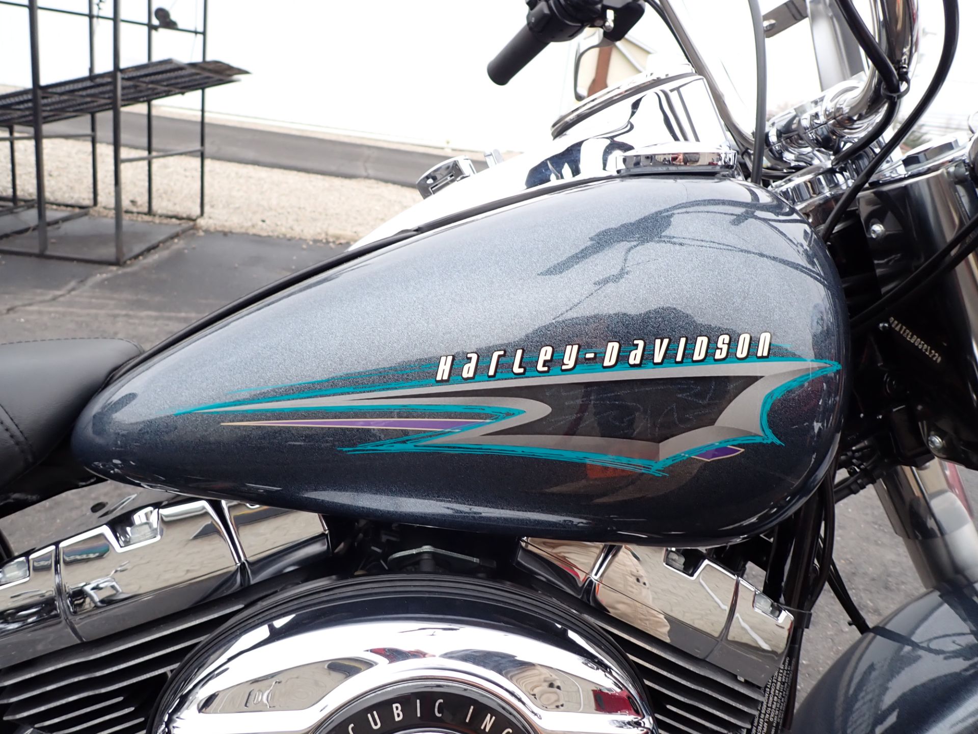2015 Harley-Davidson Heritage Softail® Classic in Massillon, Ohio - Photo 3