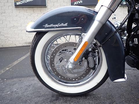 2015 Harley-Davidson Heritage Softail® Classic in Massillon, Ohio - Photo 10
