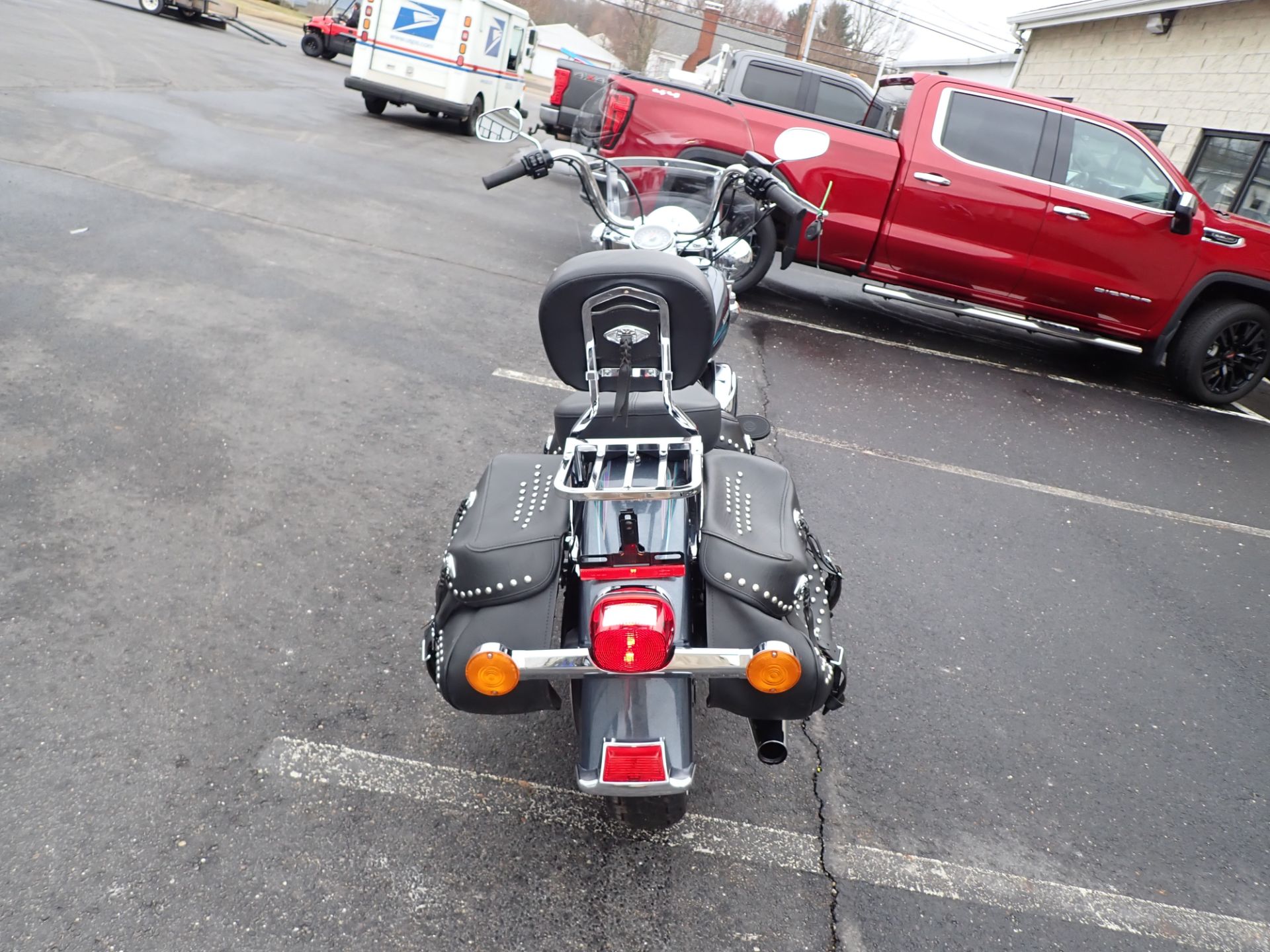 2015 Harley-Davidson Heritage Softail® Classic in Massillon, Ohio - Photo 16