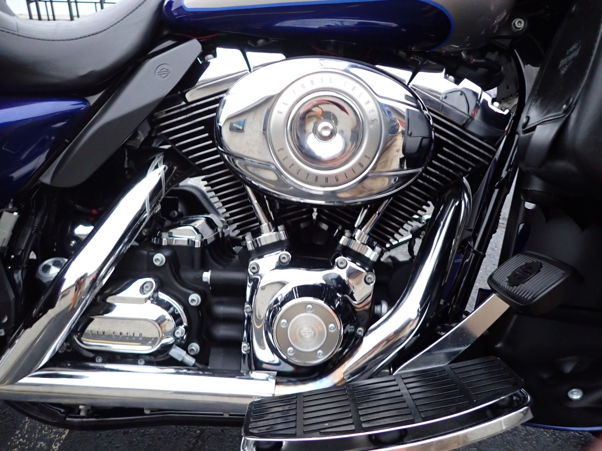 2007 Harley-Davidson Ultra Classic® Electra Glide® in Massillon, Ohio - Photo 4