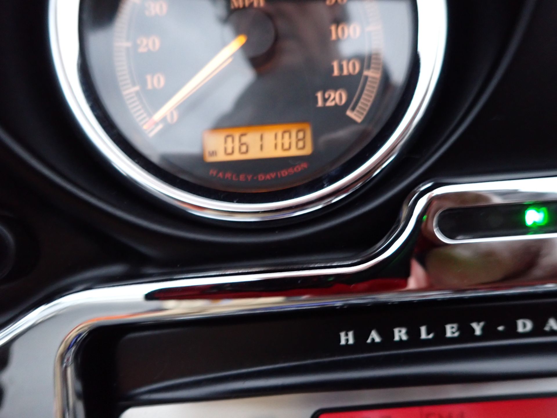 2007 Harley-Davidson Ultra Classic® Electra Glide® in Massillon, Ohio - Photo 15