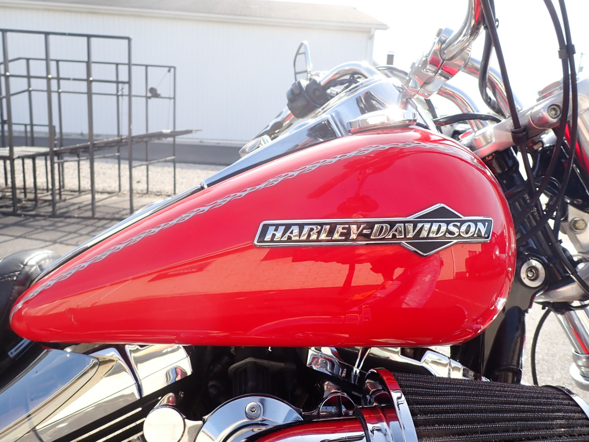 2011 Harley-Davidson Dyna® Super Glide® Custom in Massillon, Ohio - Photo 3