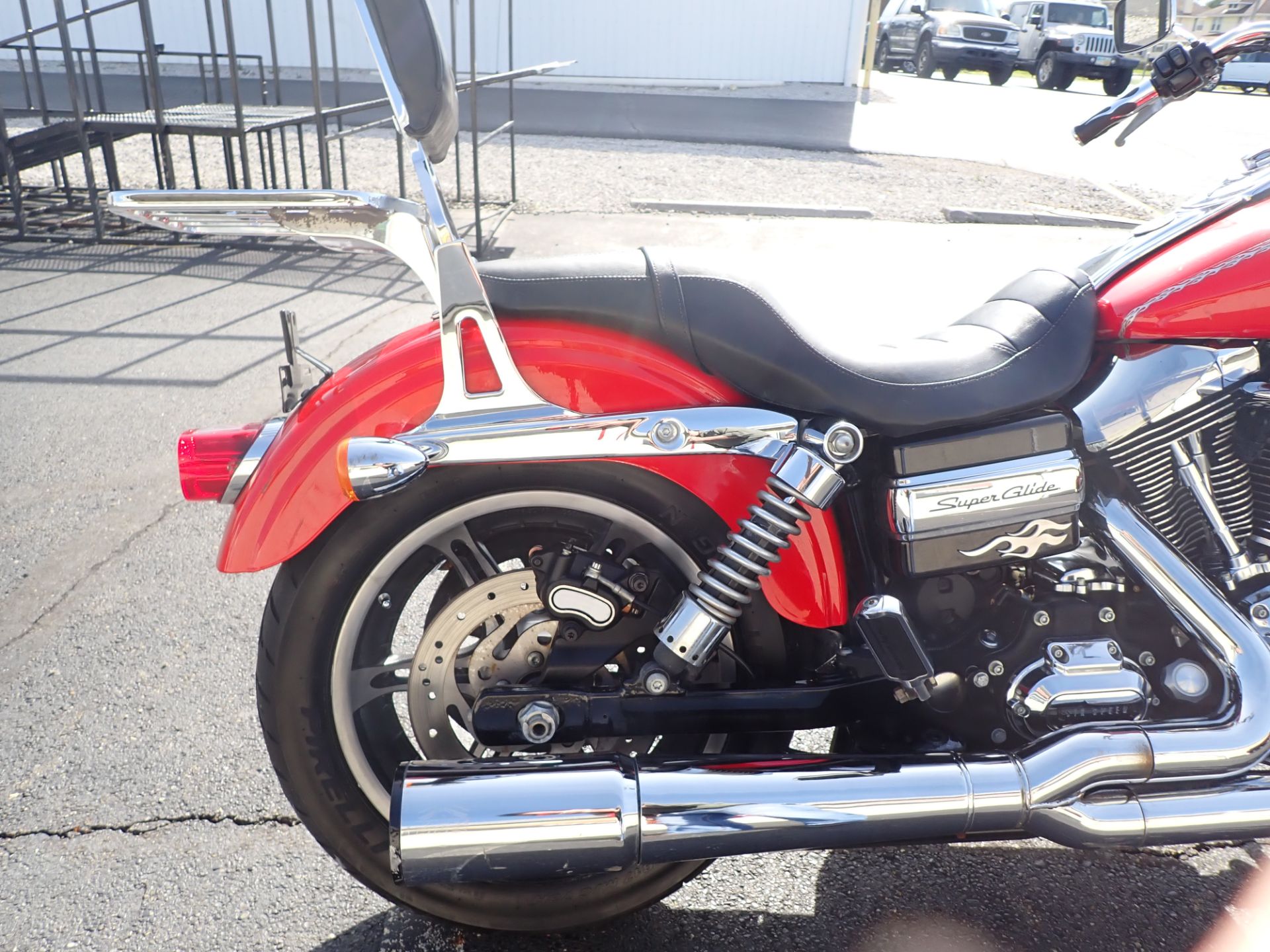 2011 Harley-Davidson Dyna® Super Glide® Custom in Massillon, Ohio - Photo 5