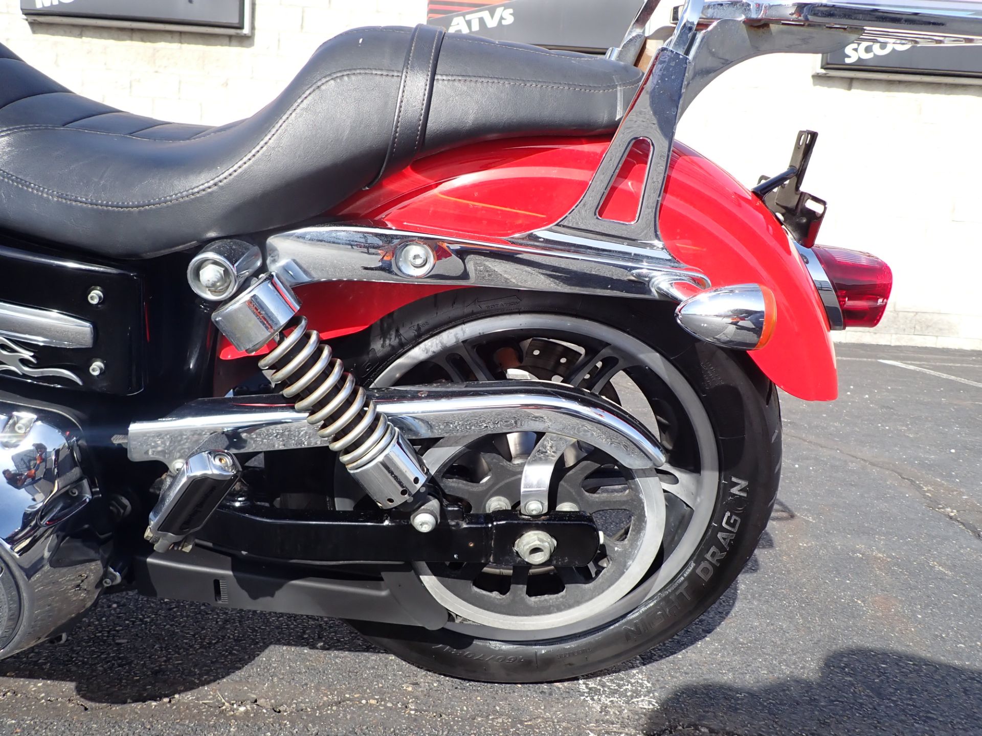 2011 Harley-Davidson Dyna® Super Glide® Custom in Massillon, Ohio - Photo 8