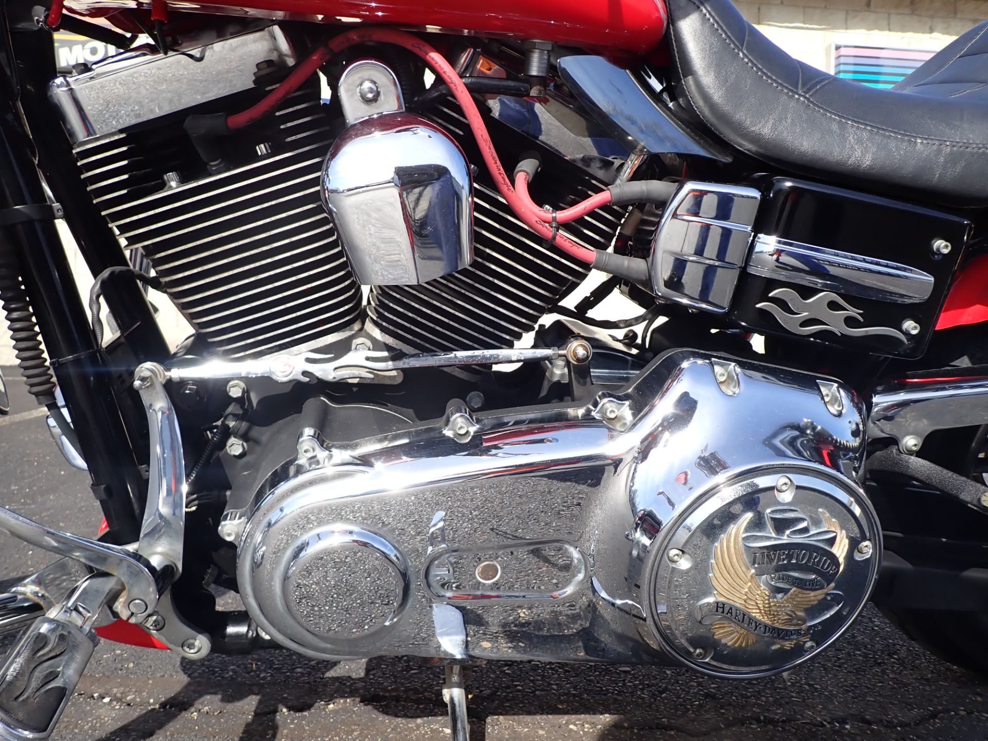 2011 Harley-Davidson Dyna® Super Glide® Custom in Massillon, Ohio - Photo 9