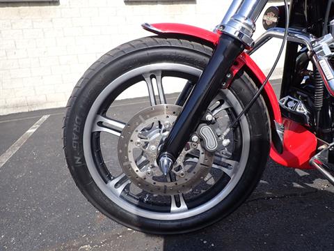 2011 Harley-Davidson Dyna® Super Glide® Custom in Massillon, Ohio - Photo 11