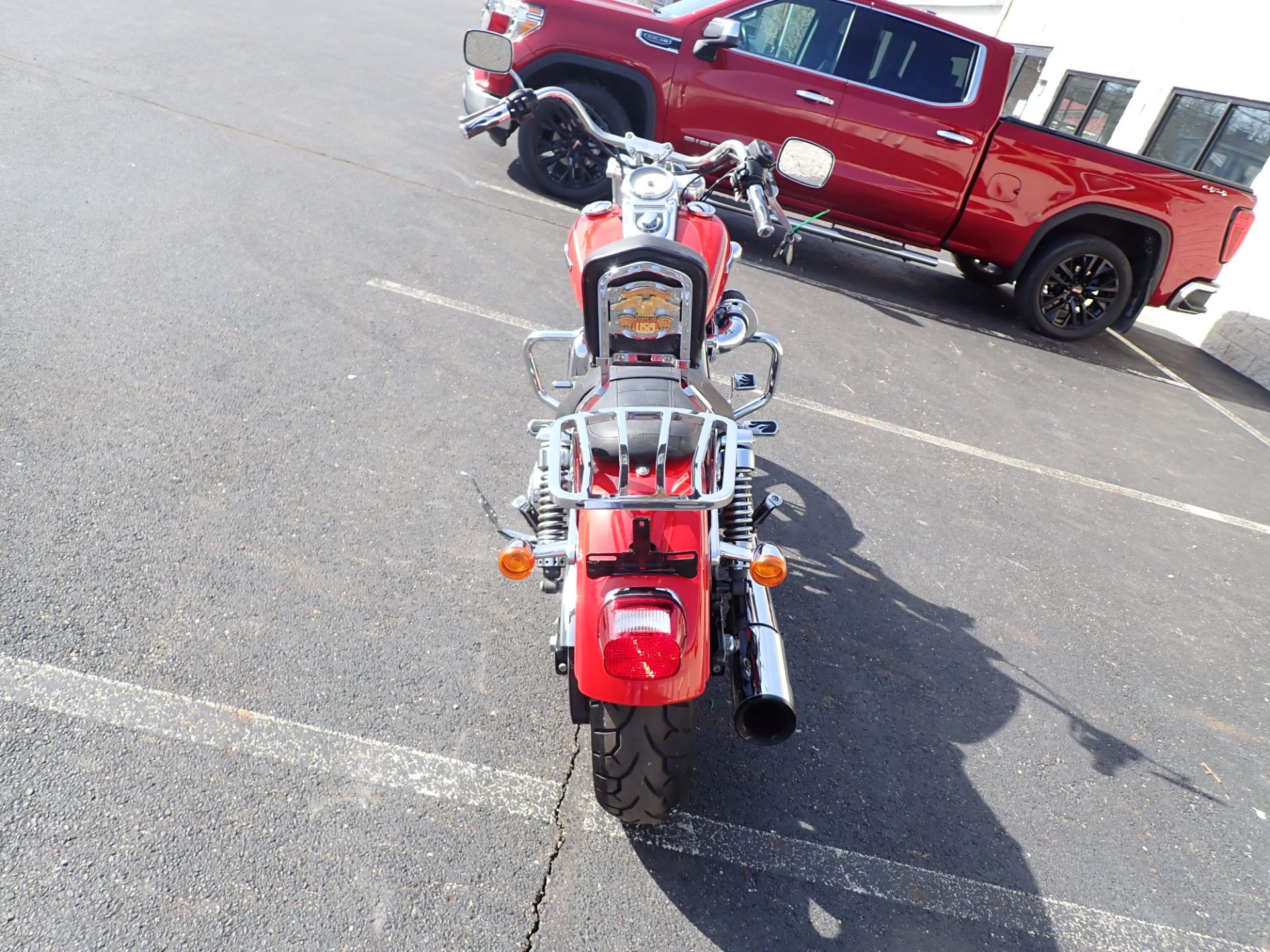 2011 Harley-Davidson Dyna® Super Glide® Custom in Massillon, Ohio - Photo 16