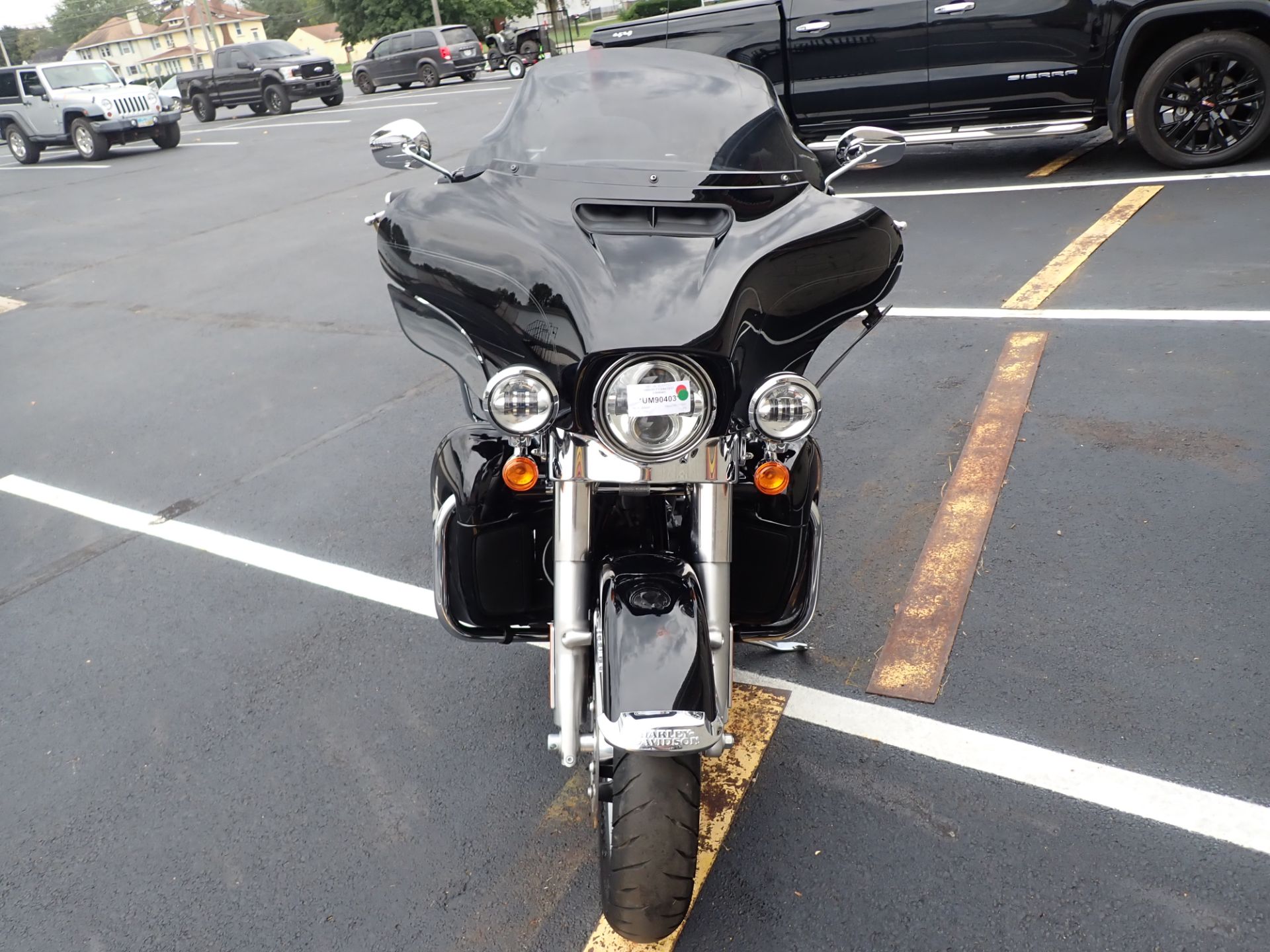 2018 Harley-Davidson Electra Glide® Ultra Classic® in Massillon, Ohio - Photo 6