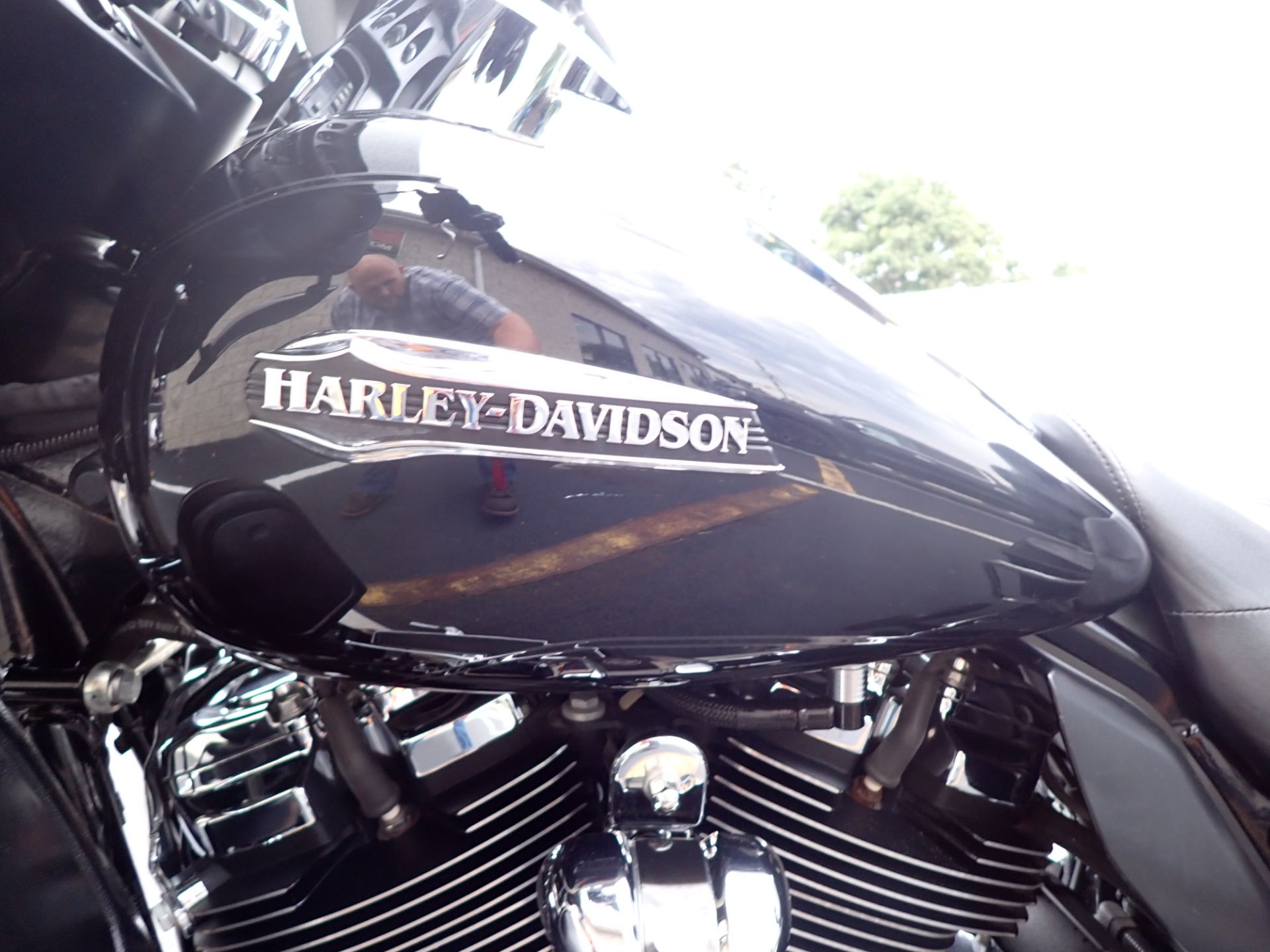 2018 Harley-Davidson Electra Glide® Ultra Classic® in Massillon, Ohio - Photo 15