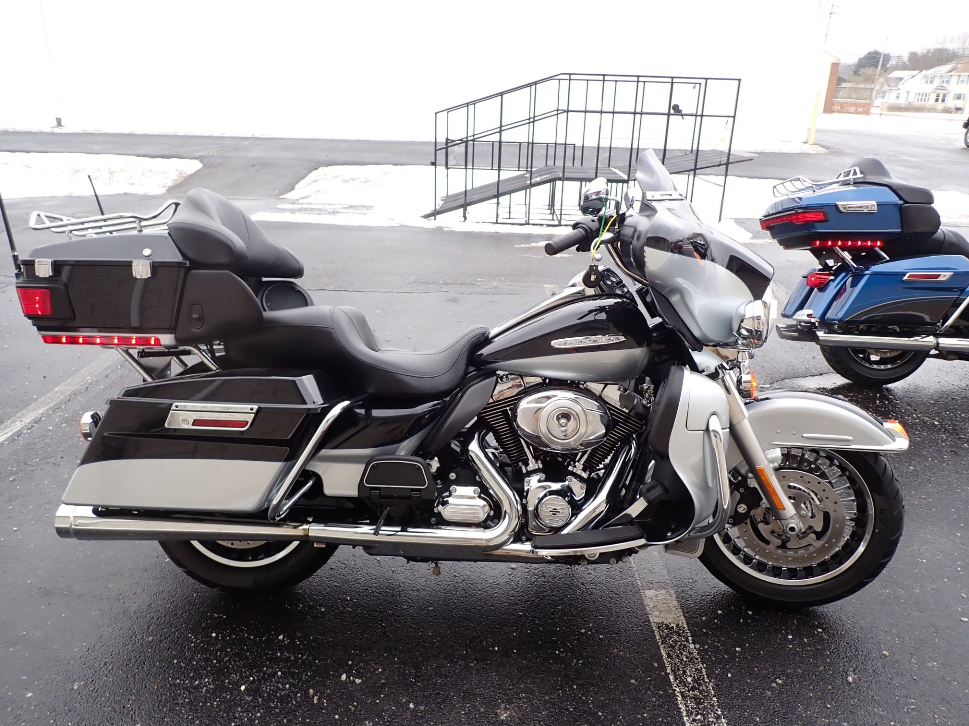 2013 Harley-Davidson Electra Glide® Ultra Limited in Massillon, Ohio - Photo 1