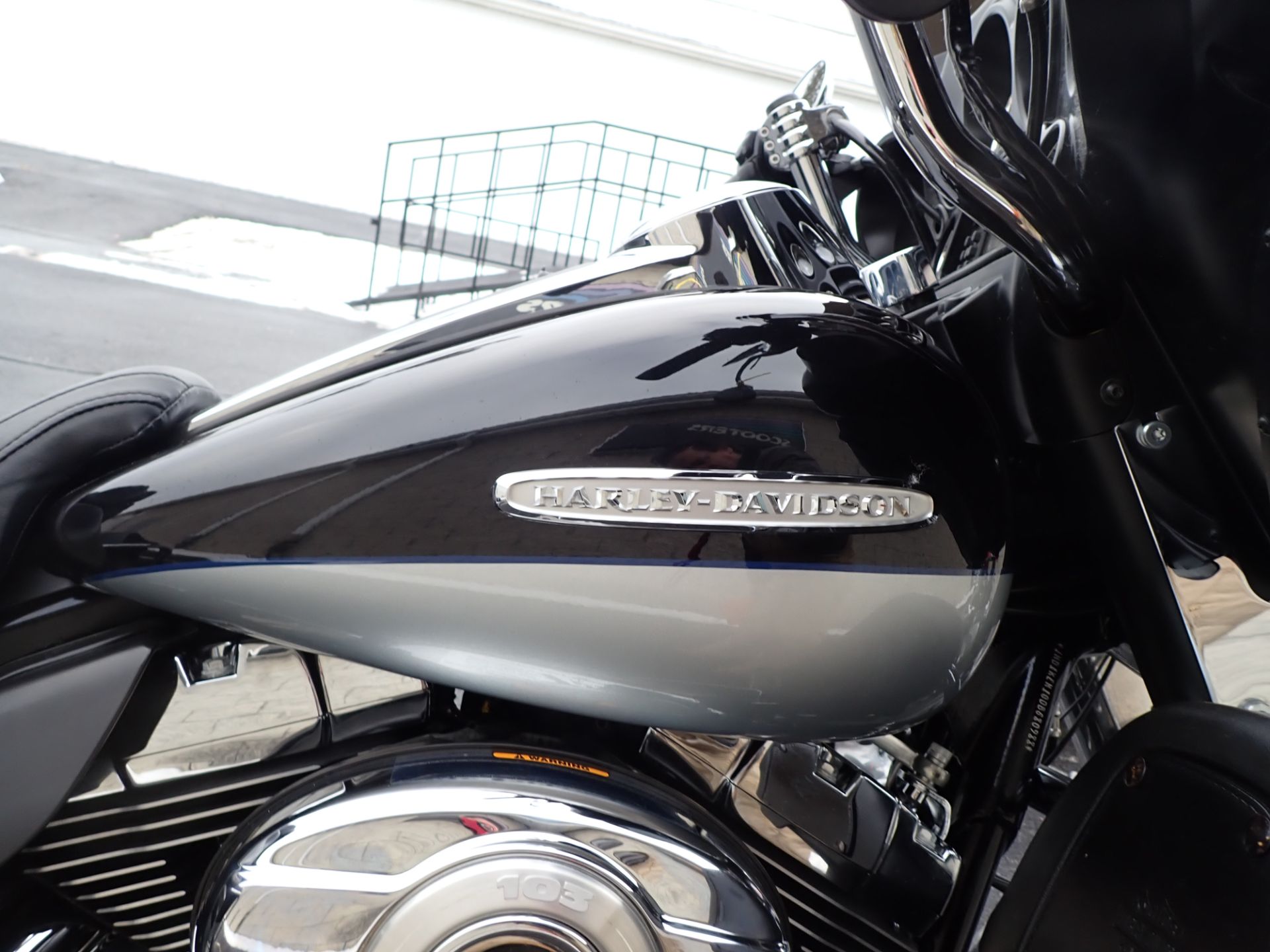 2013 Harley-Davidson Electra Glide® Ultra Limited in Massillon, Ohio - Photo 3