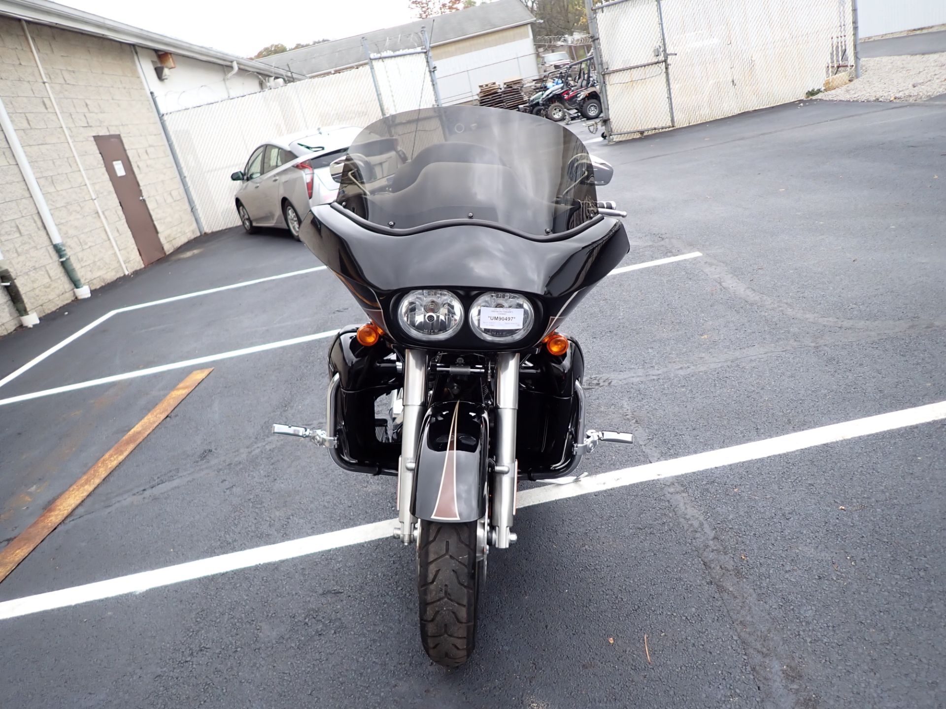 2013 Harley-Davidson Road Glide® Ultra in Massillon, Ohio - Photo 11