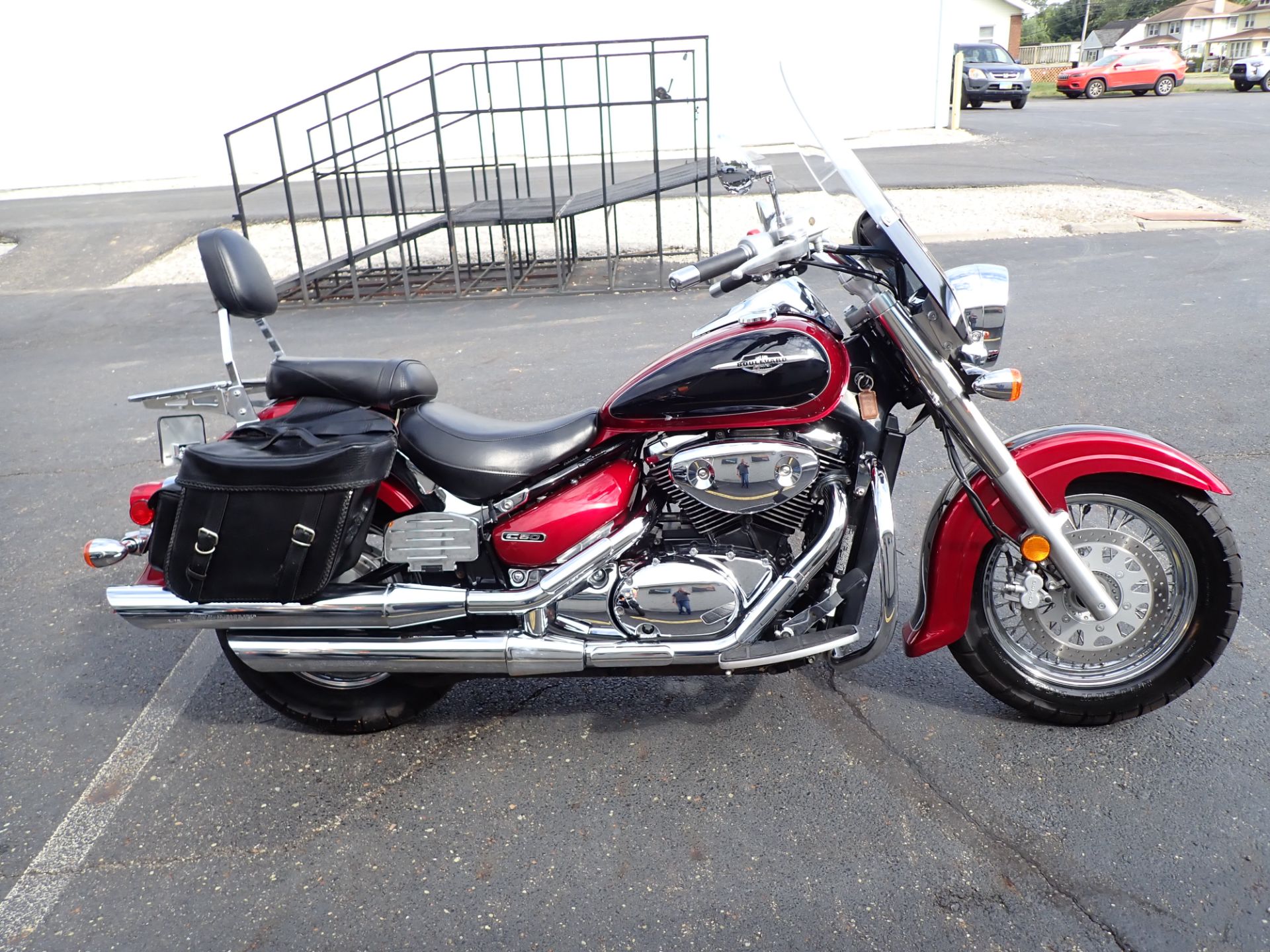 2007 Suzuki Boulevard C50 in Massillon, Ohio - Photo 1