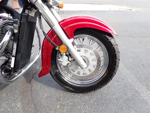 2007 Suzuki Boulevard C50 in Massillon, Ohio - Photo 2