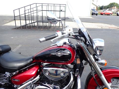 2007 Suzuki Boulevard C50 in Massillon, Ohio - Photo 3