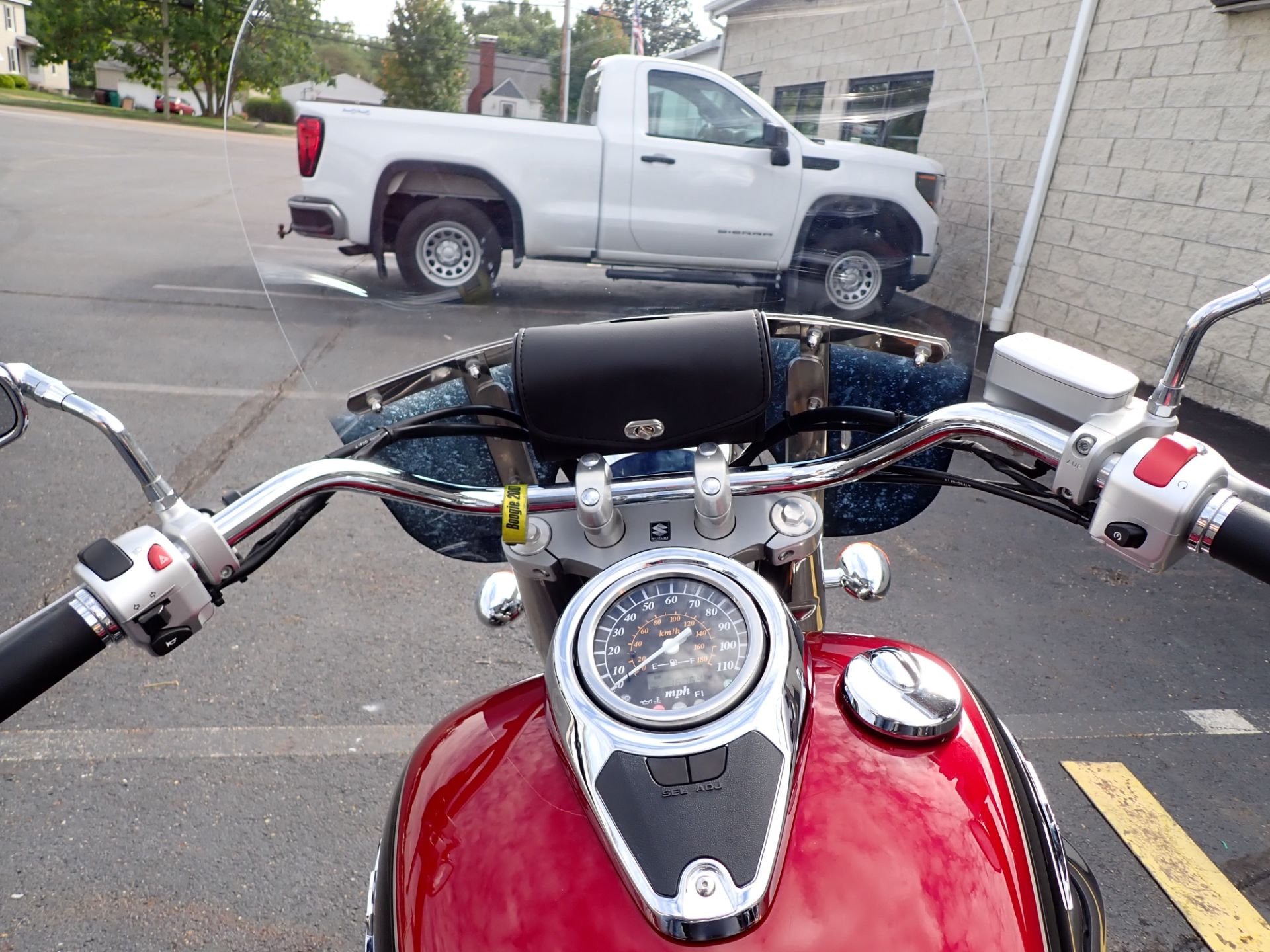 2007 Suzuki Boulevard C50 in Massillon, Ohio - Photo 10