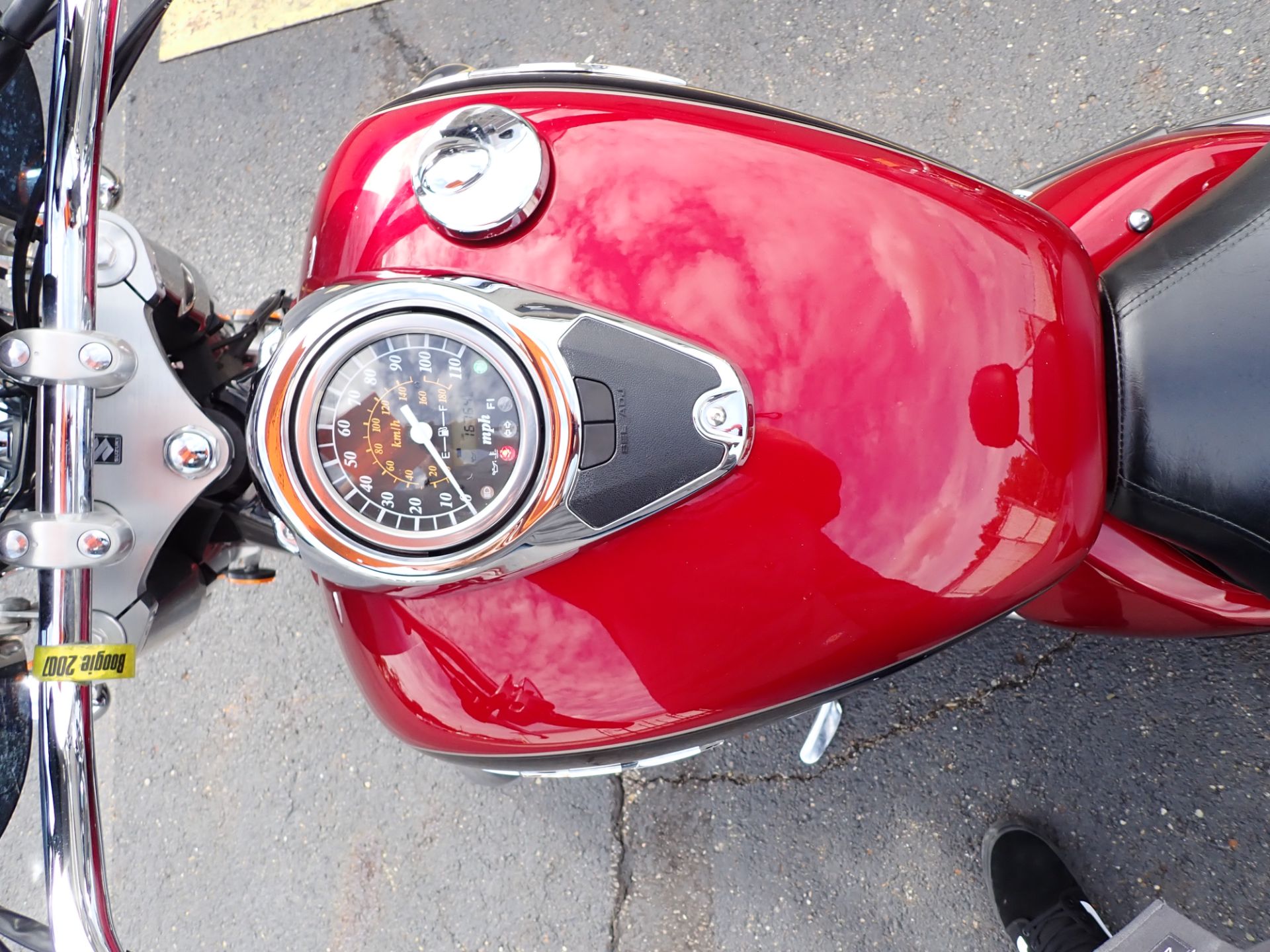 2007 Suzuki Boulevard C50 in Massillon, Ohio - Photo 11