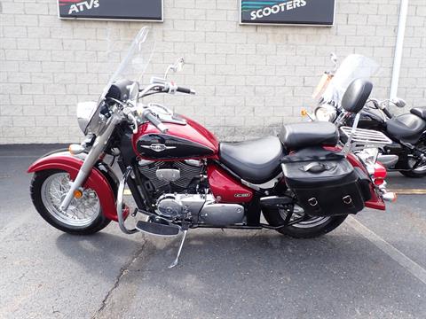 2007 Suzuki Boulevard C50 in Massillon, Ohio - Photo 13