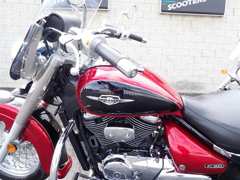 2007 Suzuki Boulevard C50 in Massillon, Ohio - Photo 15