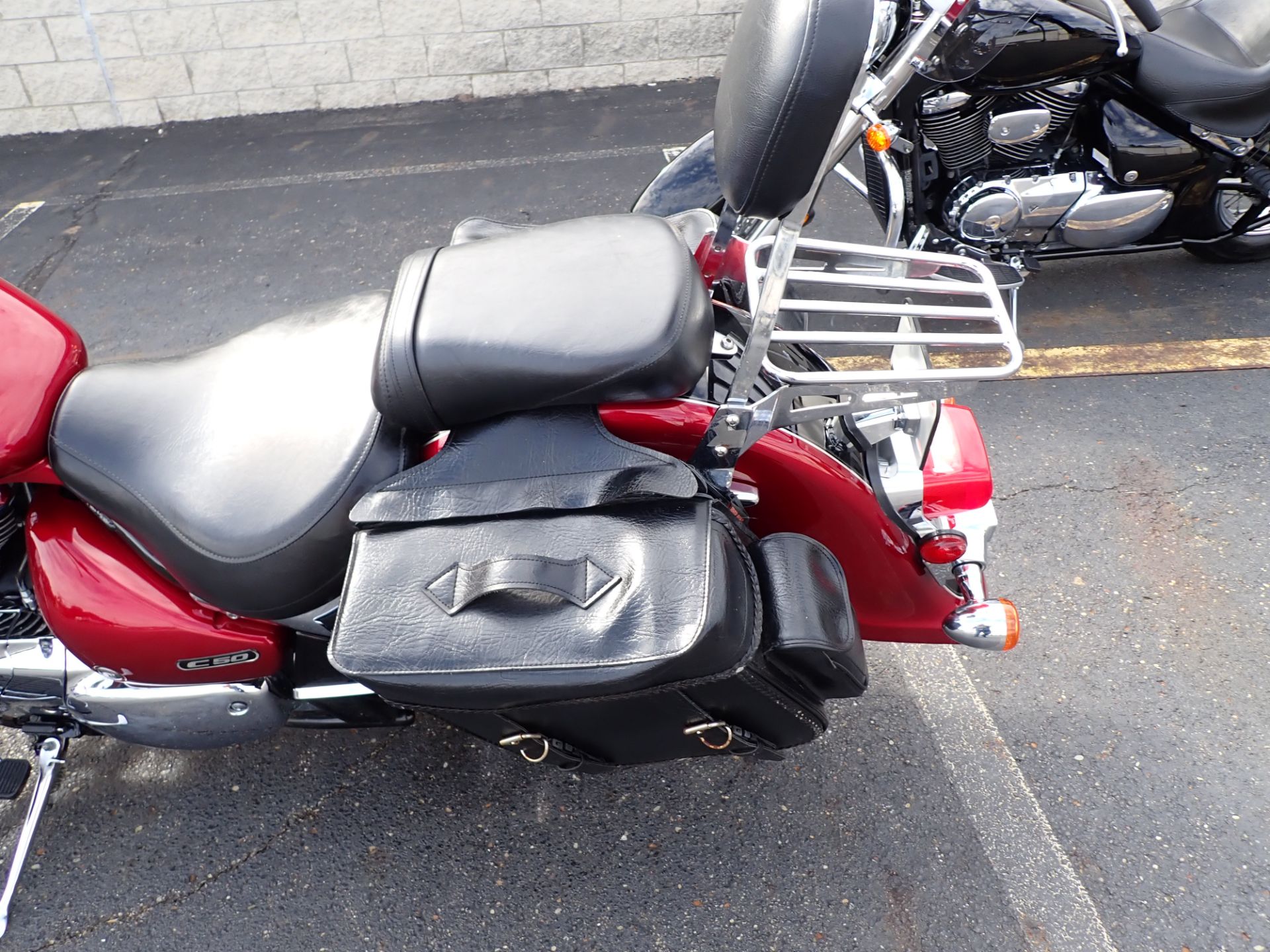 2007 Suzuki Boulevard C50 in Massillon, Ohio - Photo 18