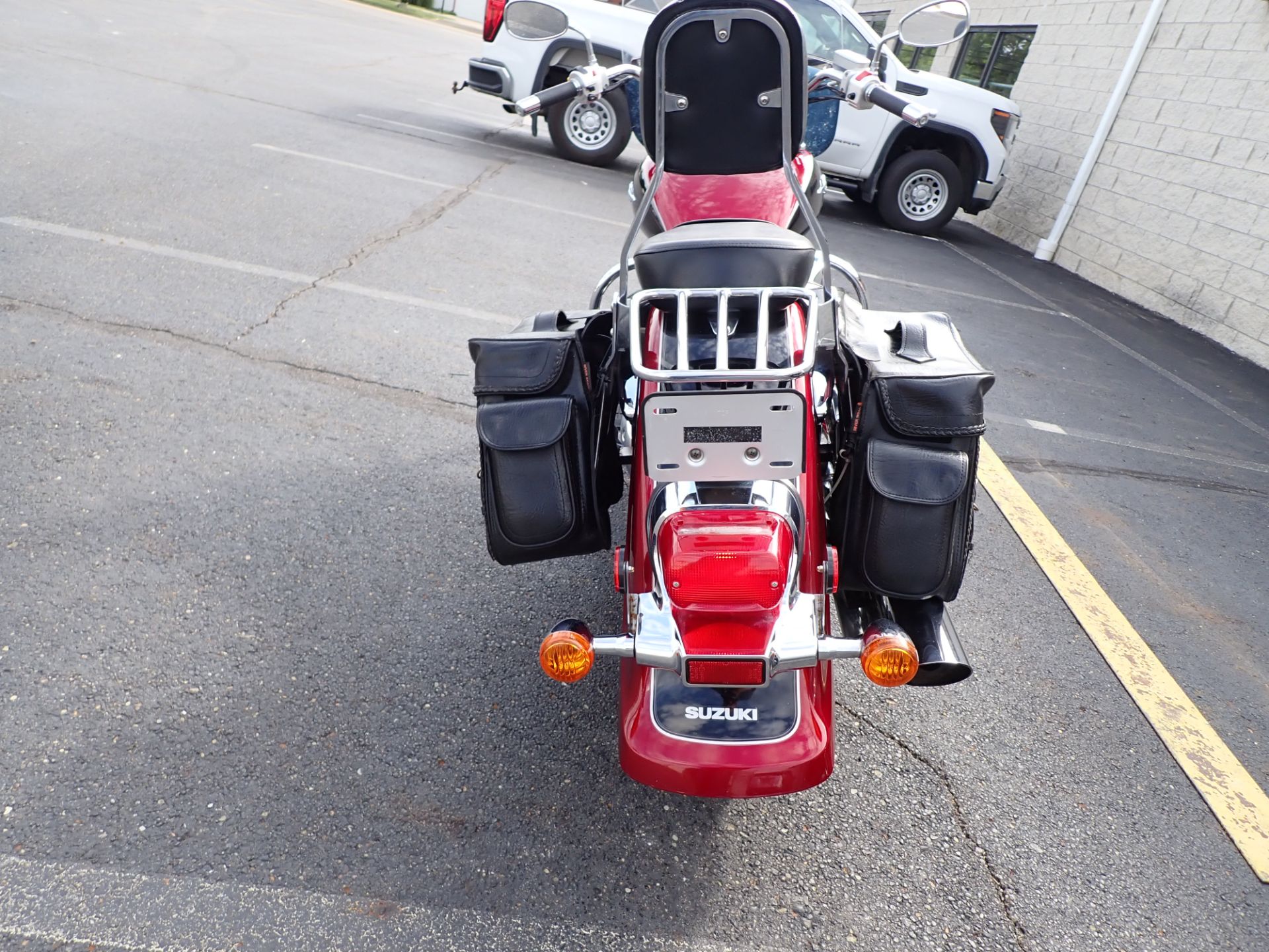 2007 Suzuki Boulevard C50 in Massillon, Ohio - Photo 19