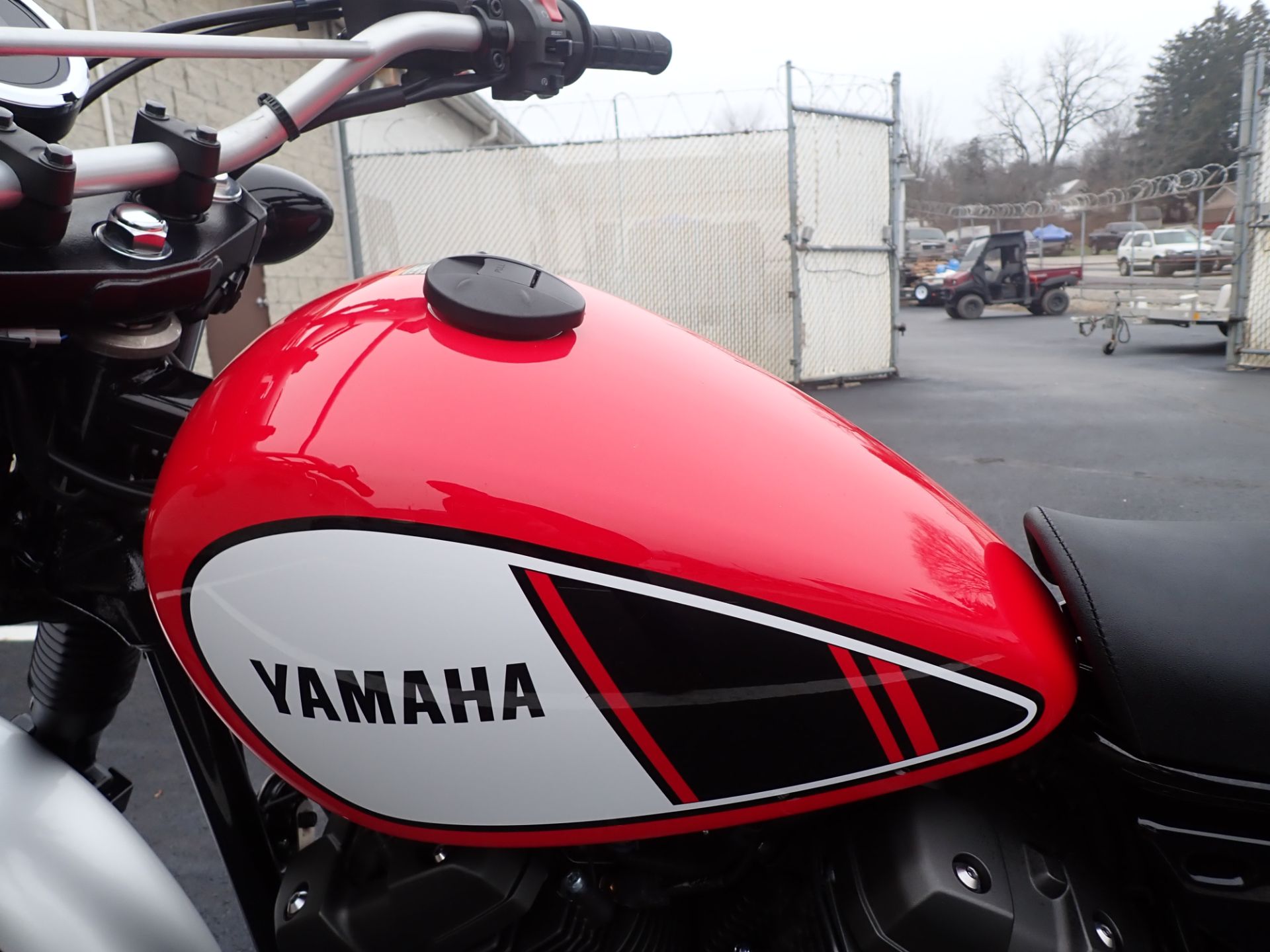 2017 Yamaha SCR950 in Massillon, Ohio - Photo 6