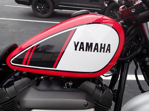 2017 Yamaha SCR950 in Massillon, Ohio - Photo 13