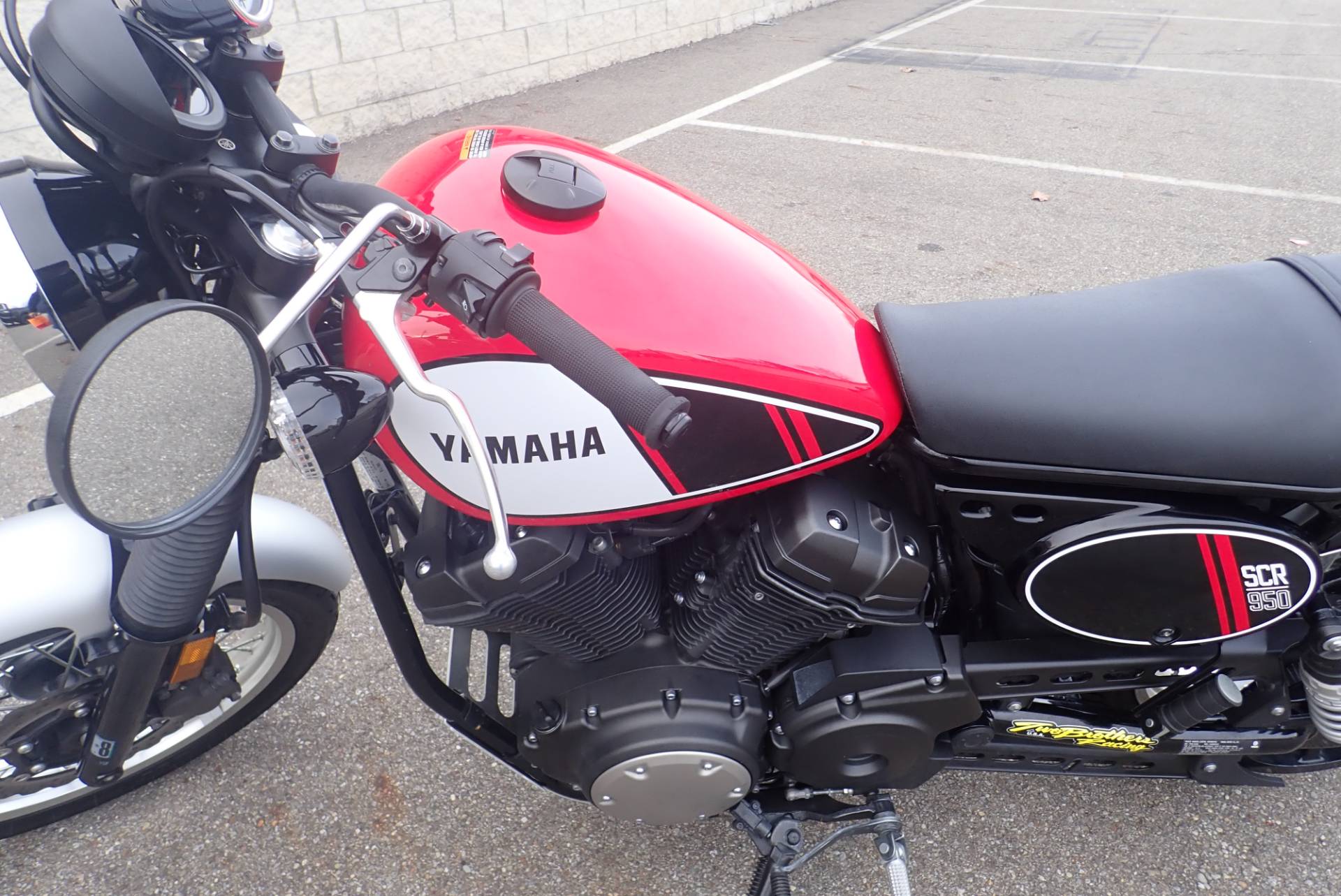 2017 Yamaha SCR950 in Massillon, Ohio - Photo 11