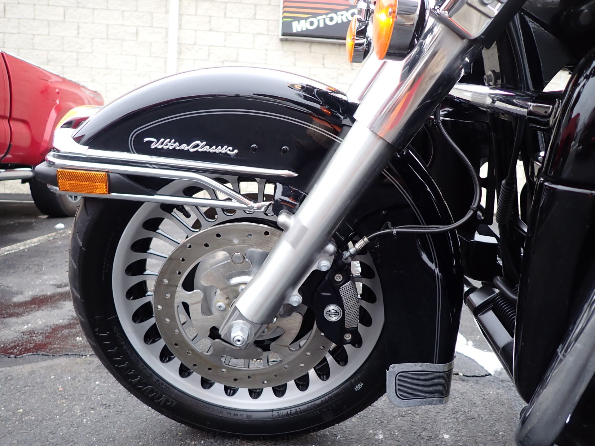 2012 Harley-Davidson Ultra Classic® Electra Glide® in Massillon, Ohio - Photo 10