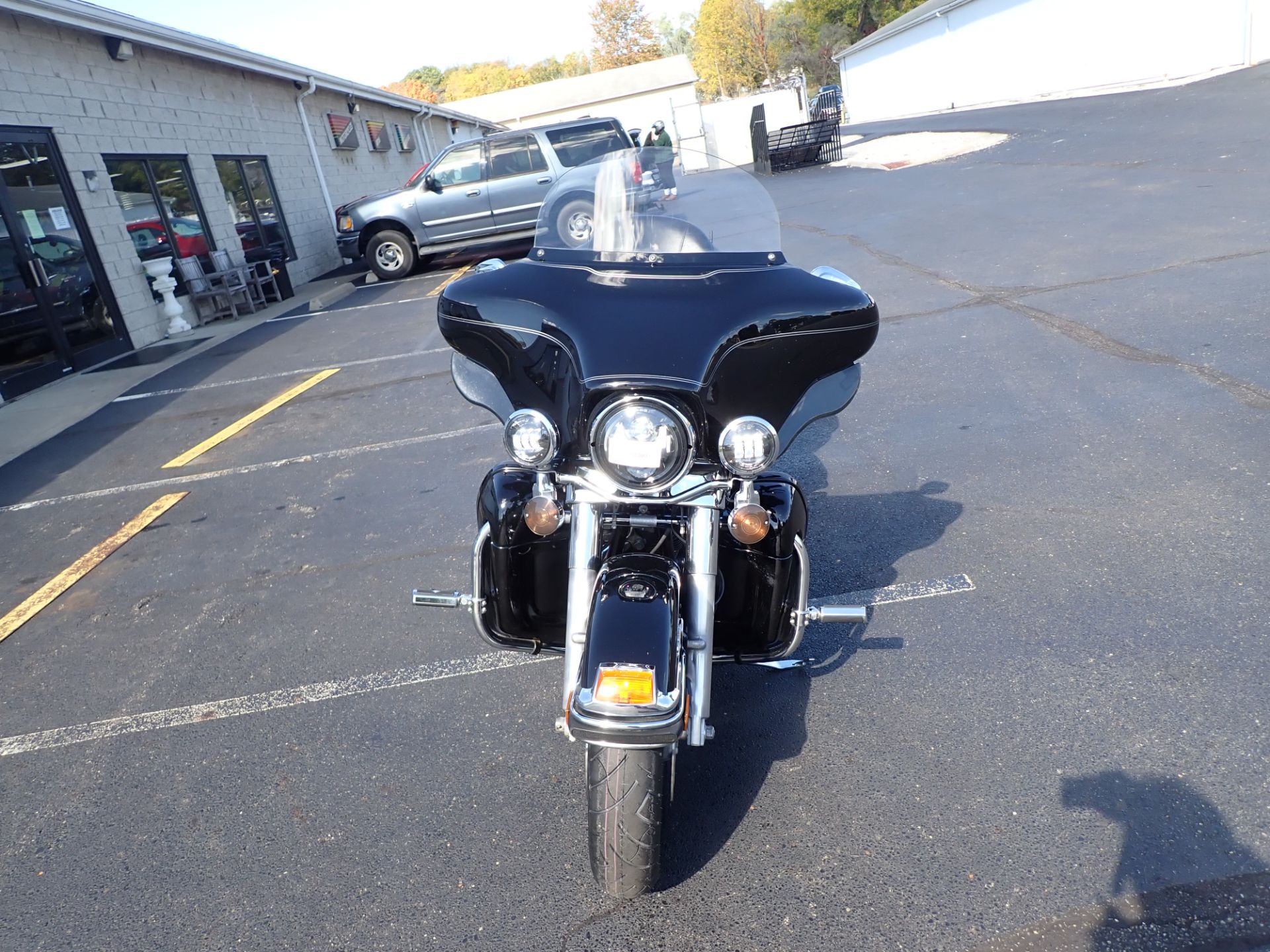 2012 Harley-Davidson Ultra Classic® Electra Glide® in Massillon, Ohio - Photo 11