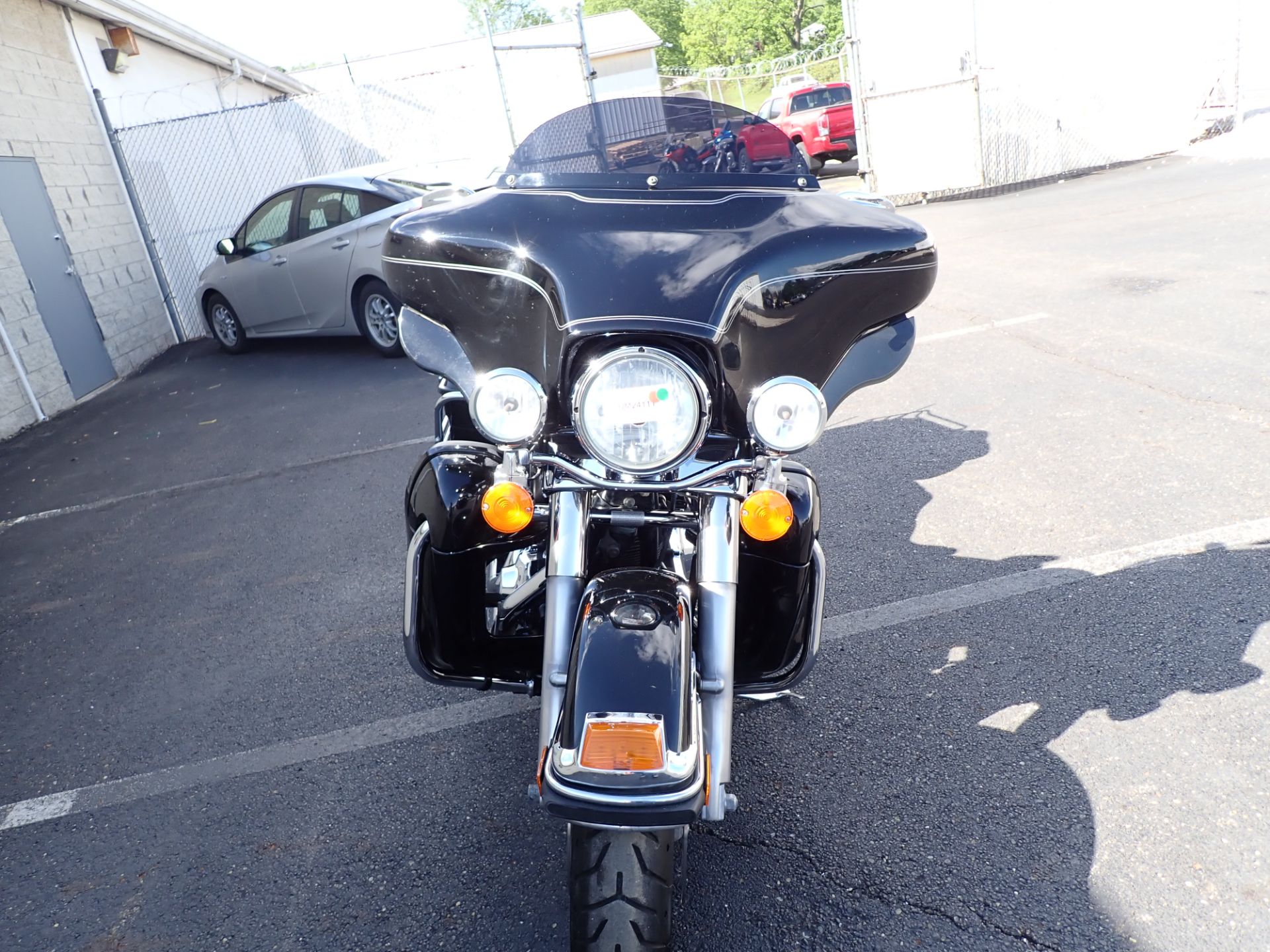 2012 Harley-Davidson Ultra Classic® Electra Glide® in Massillon, Ohio - Photo 7