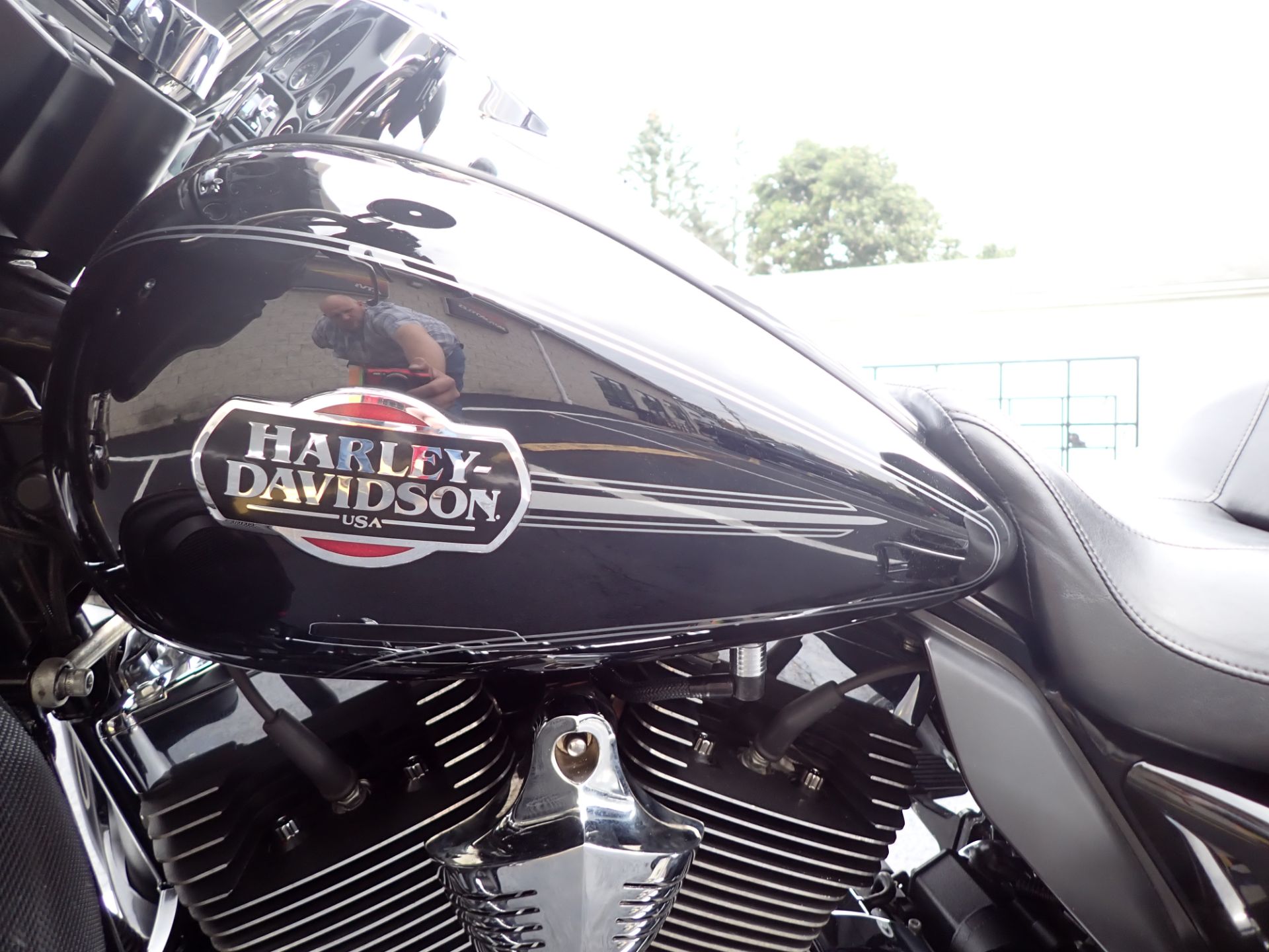 2012 Harley-Davidson Ultra Classic® Electra Glide® in Massillon, Ohio - Photo 18