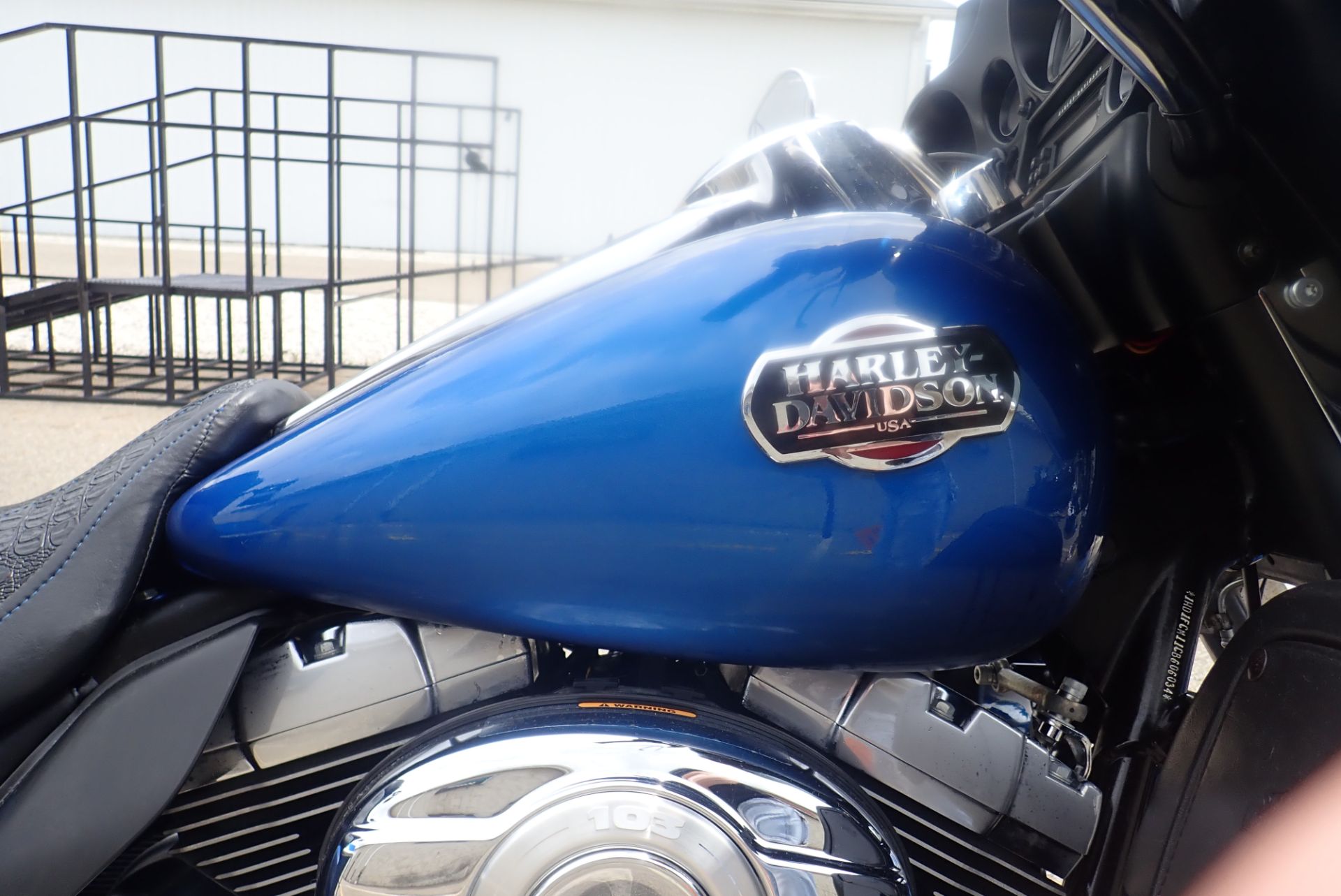 2012 Harley-Davidson Ultra Classic® Electra Glide® in Massillon, Ohio - Photo 3