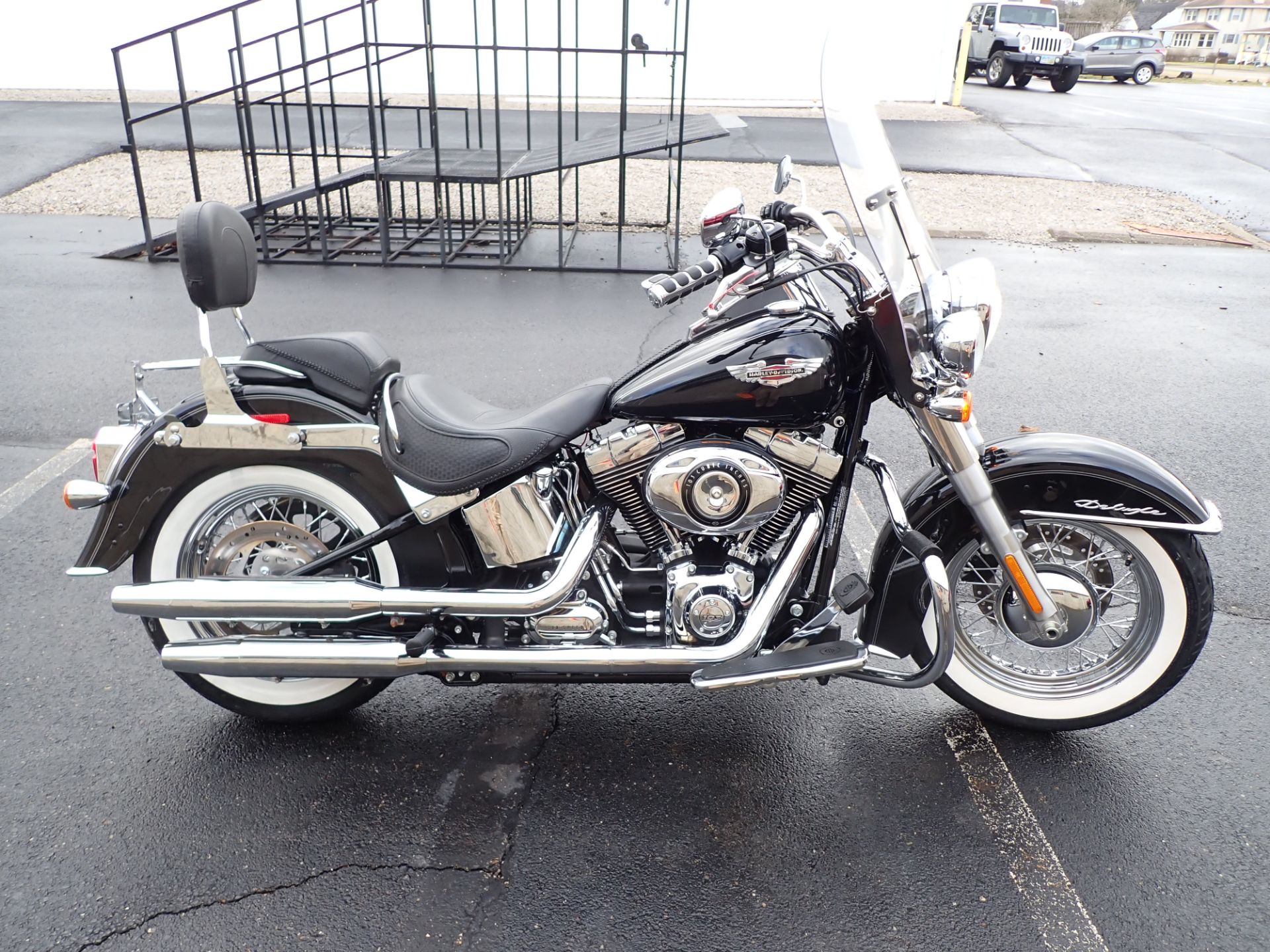 2013 Harley-Davidson Softail® Deluxe in Massillon, Ohio - Photo 1