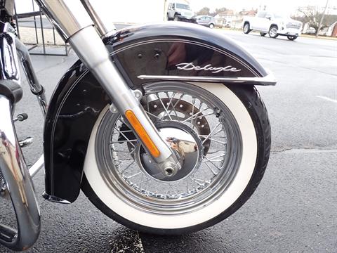 2013 Harley-Davidson Softail® Deluxe in Massillon, Ohio - Photo 2