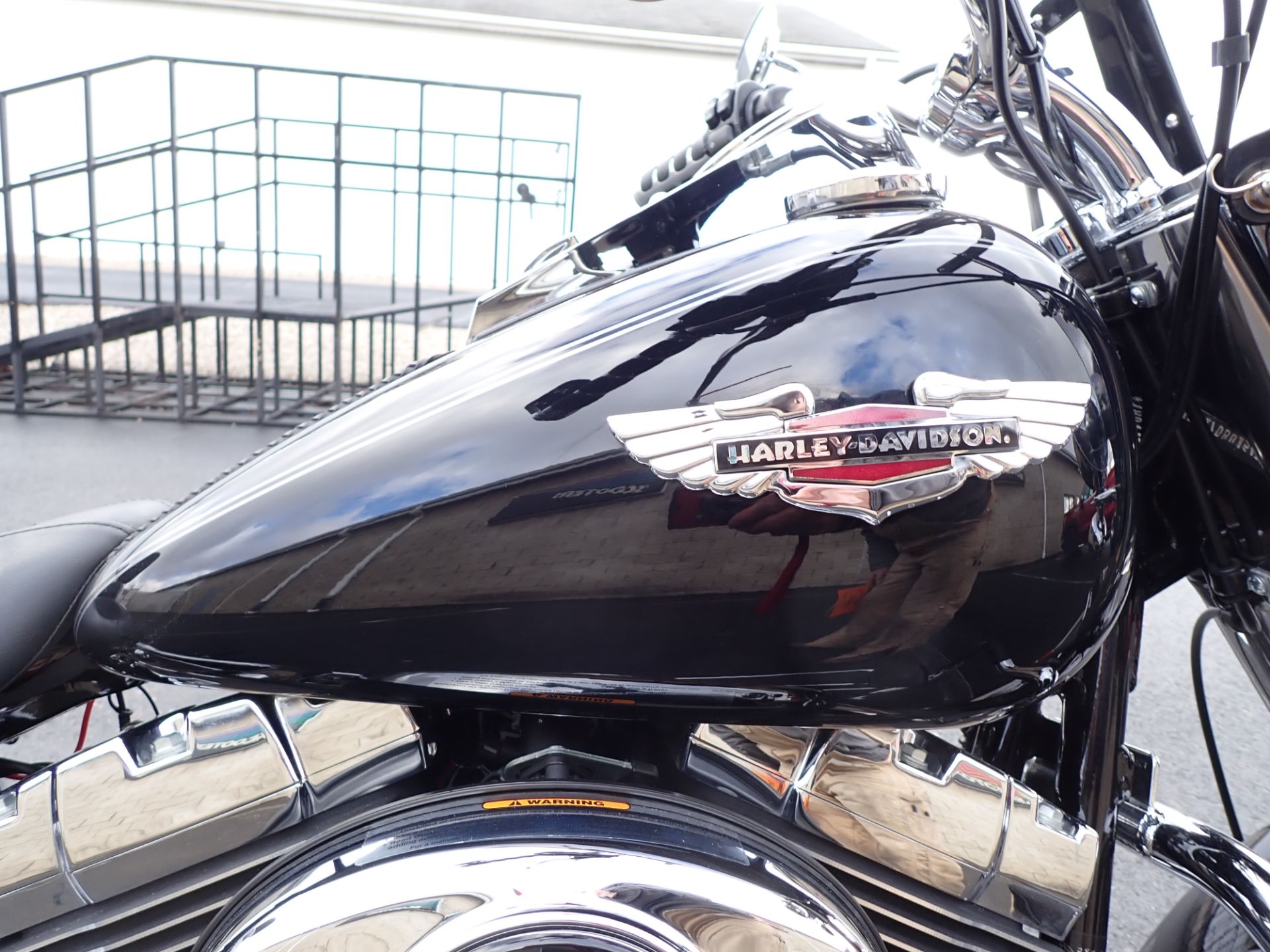 2013 Harley-Davidson Softail® Deluxe in Massillon, Ohio - Photo 3