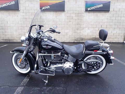 2013 Harley-Davidson Softail® Deluxe in Massillon, Ohio - Photo 6