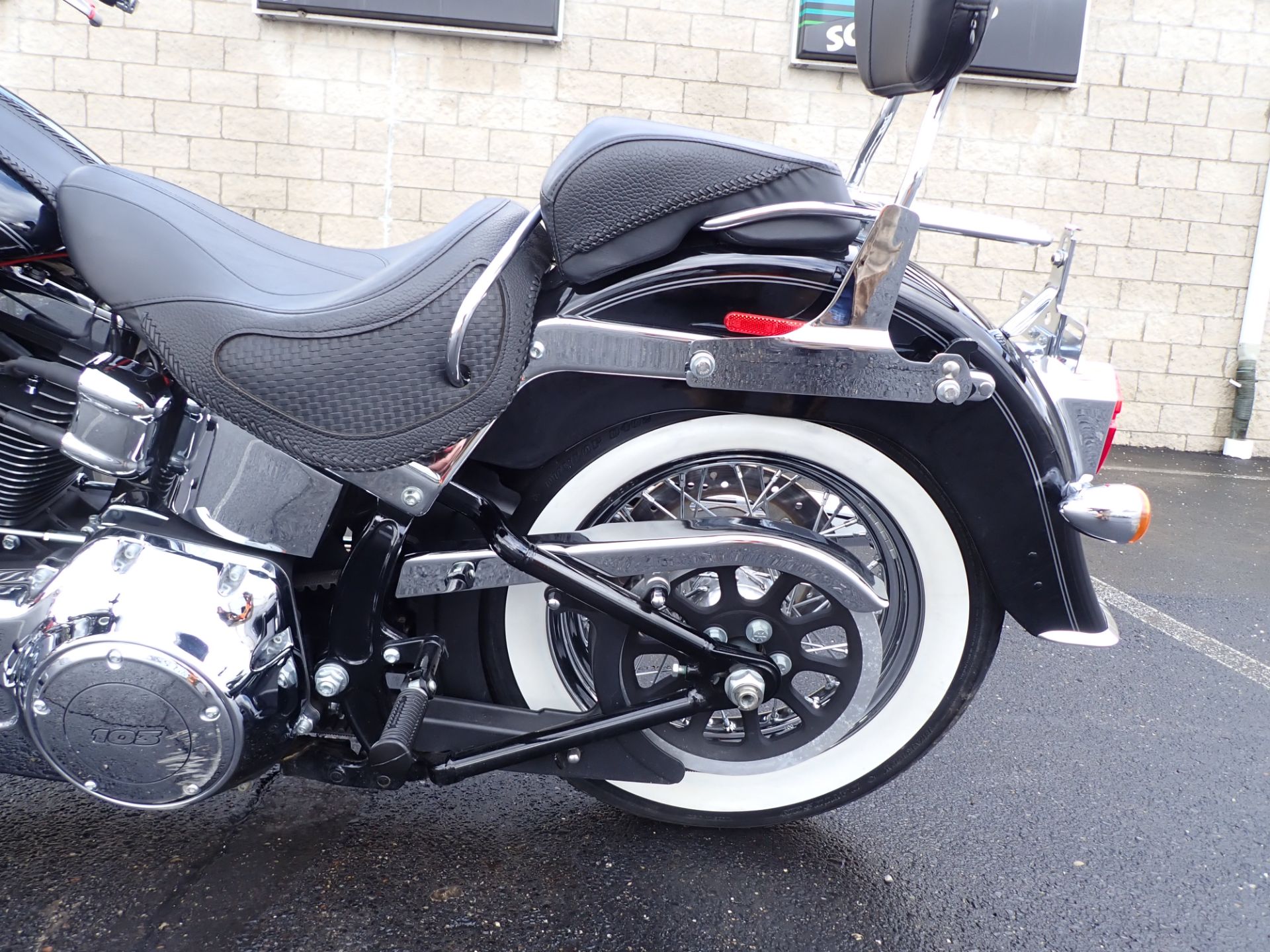 2013 Harley-Davidson Softail® Deluxe in Massillon, Ohio - Photo 7