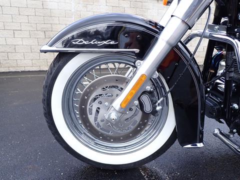 2013 Harley-Davidson Softail® Deluxe in Massillon, Ohio - Photo 10