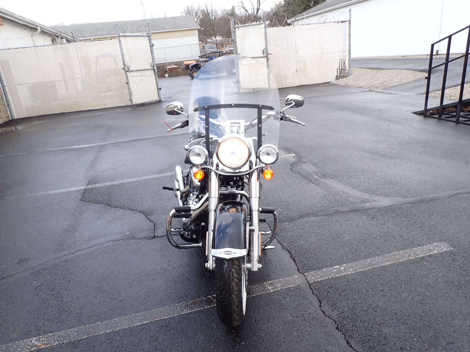 2013 Harley-Davidson Softail® Deluxe in Massillon, Ohio - Photo 11
