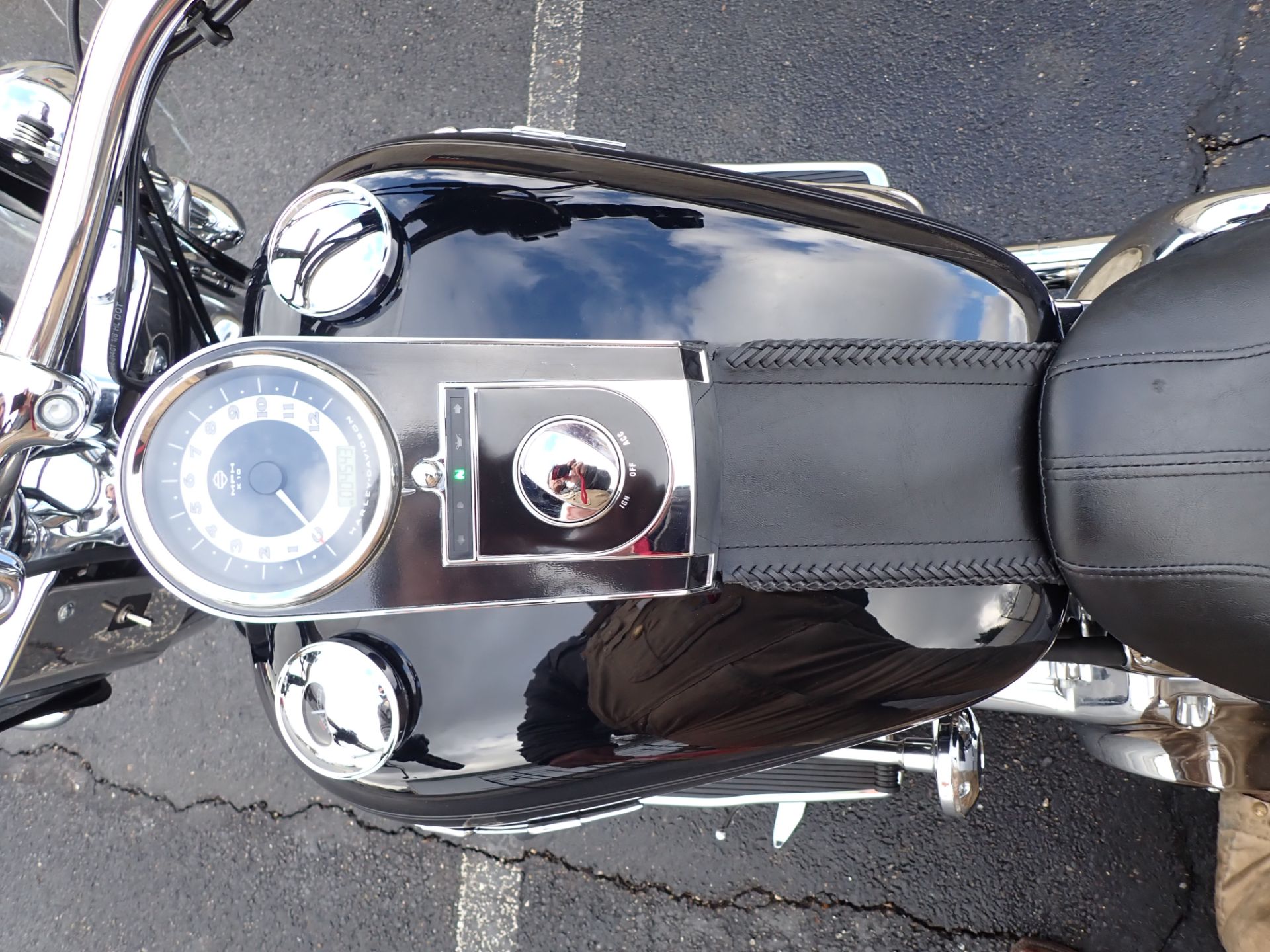 2013 Harley-Davidson Softail® Deluxe in Massillon, Ohio - Photo 14