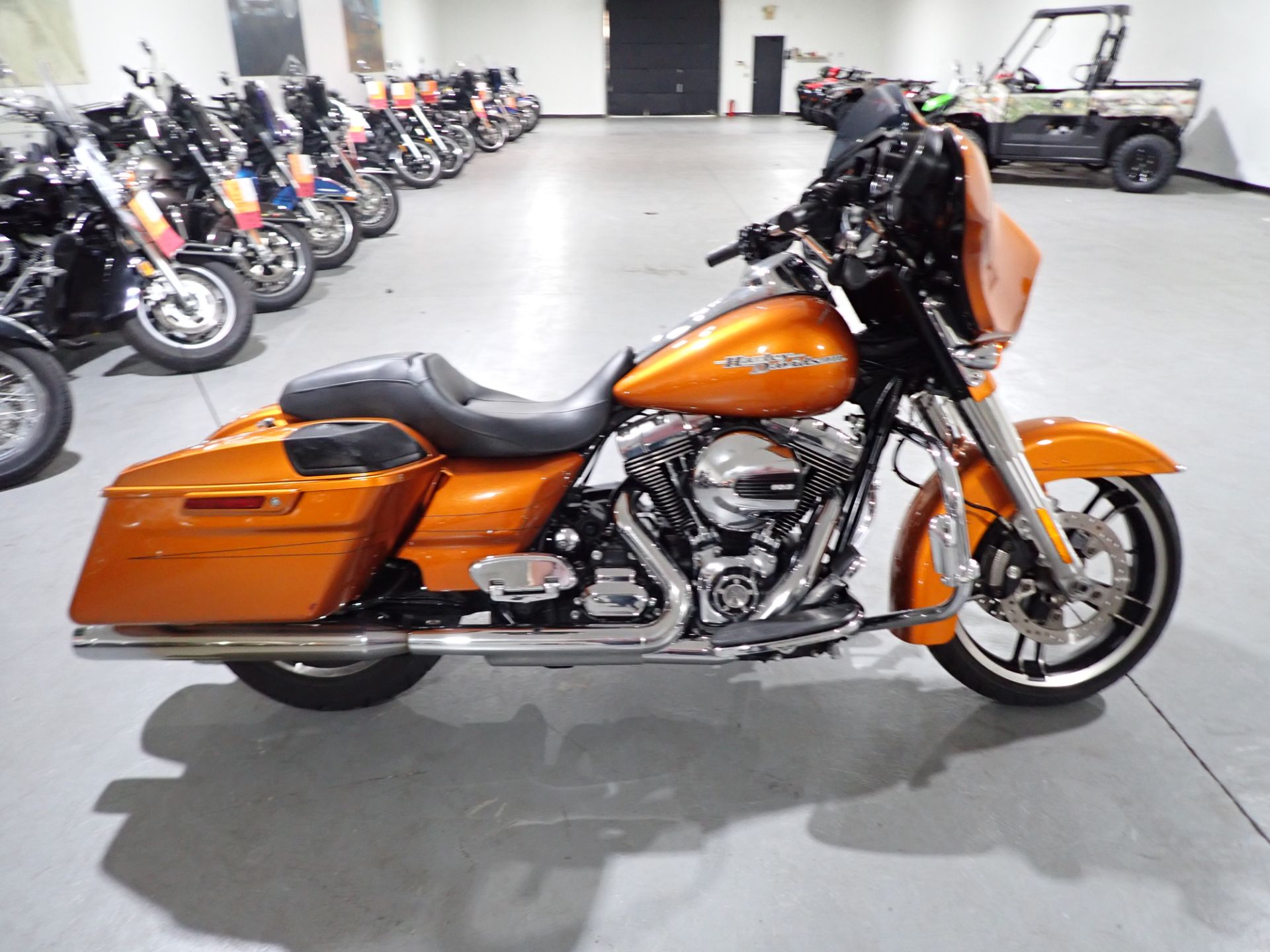 2015 Harley-Davidson Street Glide® Special in Massillon, Ohio