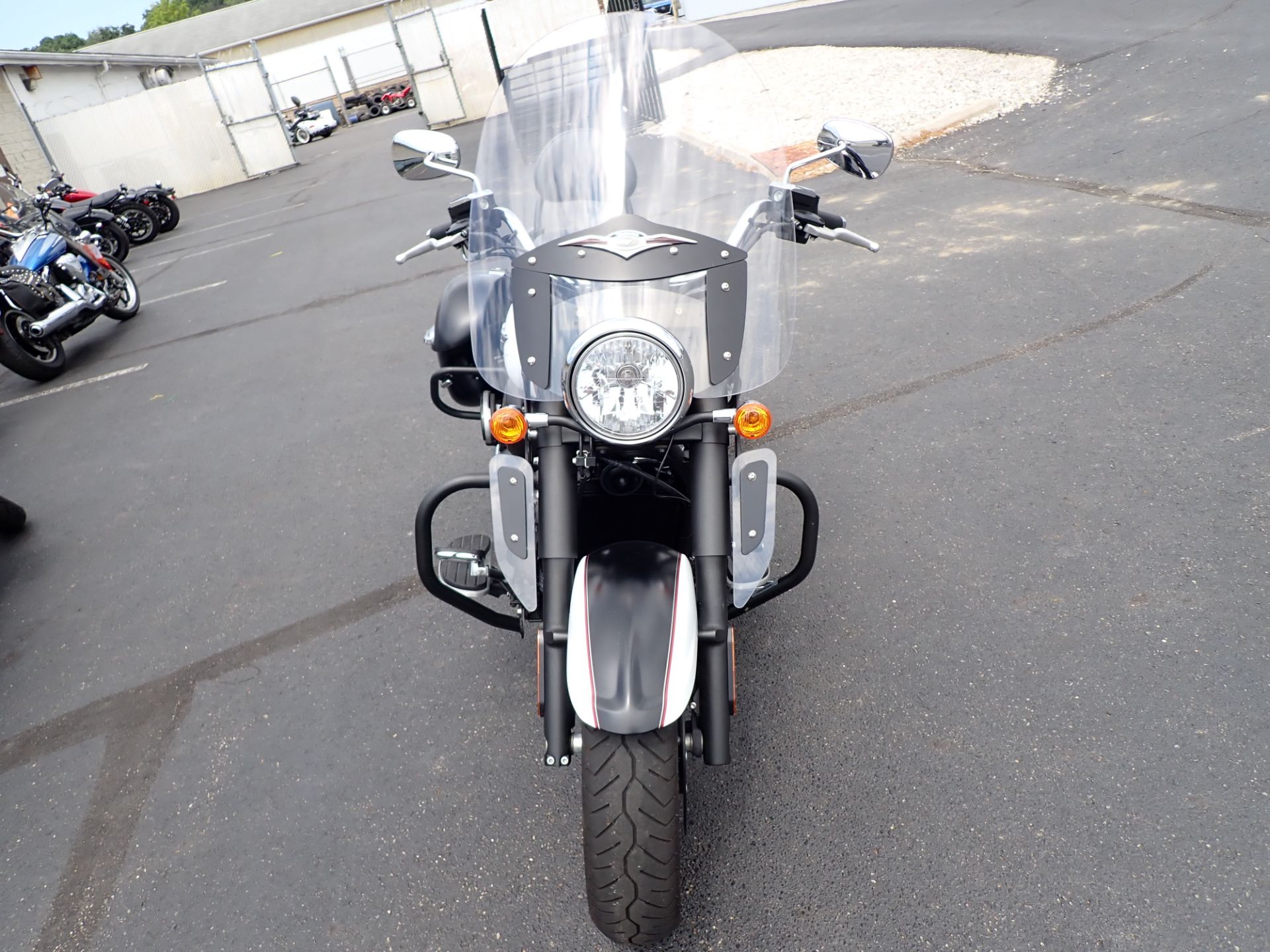 2014 Kawasaki Vulcan® 1700 Nomad™ ABS in Massillon, Ohio - Photo 2