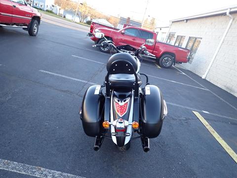 2014 Kawasaki Vulcan® 1700 Nomad™ ABS in Massillon, Ohio - Photo 16