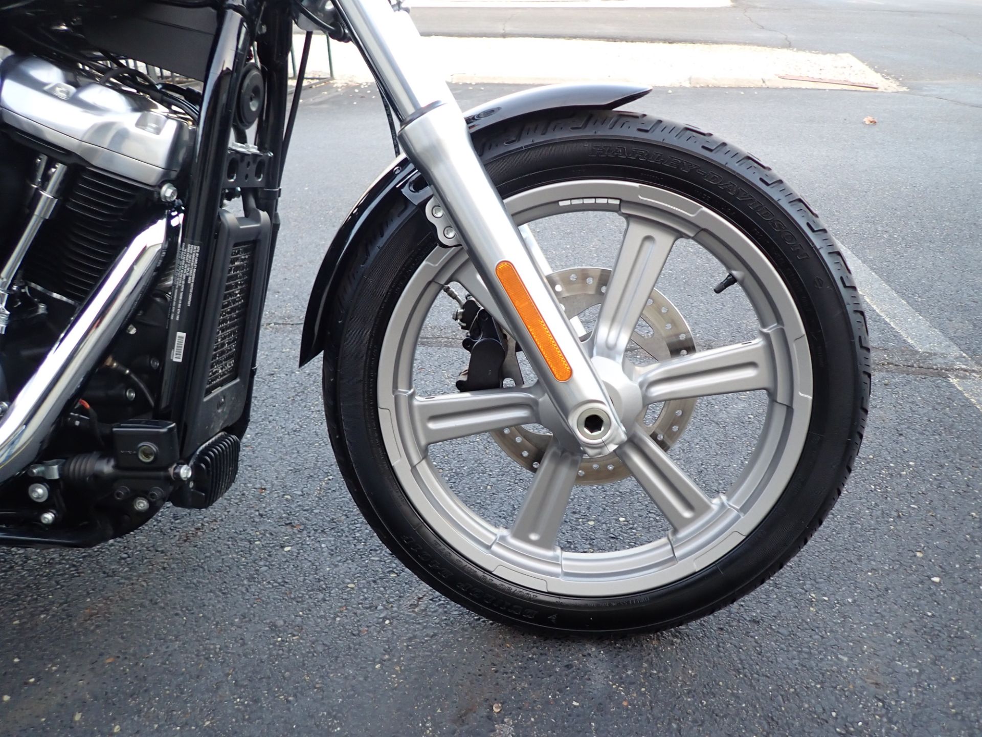 2022 Harley-Davidson Softail® Standard in Massillon, Ohio - Photo 2