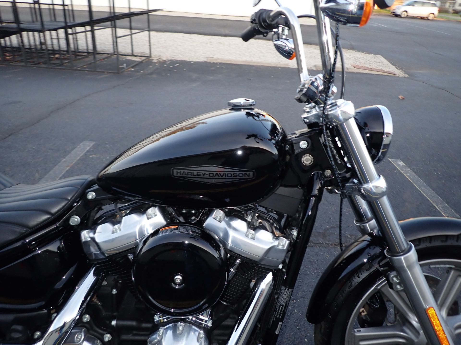 2022 Harley-Davidson Softail® Standard in Massillon, Ohio - Photo 3