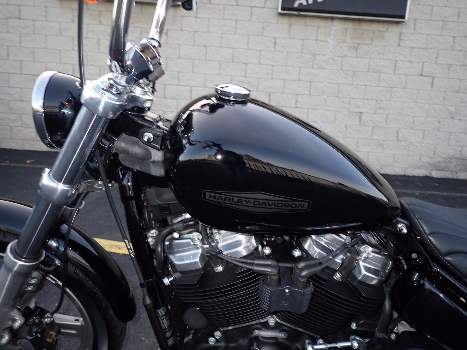 2022 Harley-Davidson Softail® Standard in Massillon, Ohio - Photo 14